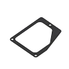 John Deere Seal Rubber Gasket - R183366