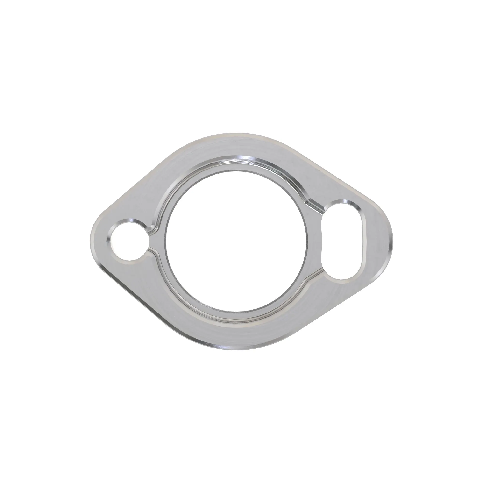 -16, 2 Bolt Flange