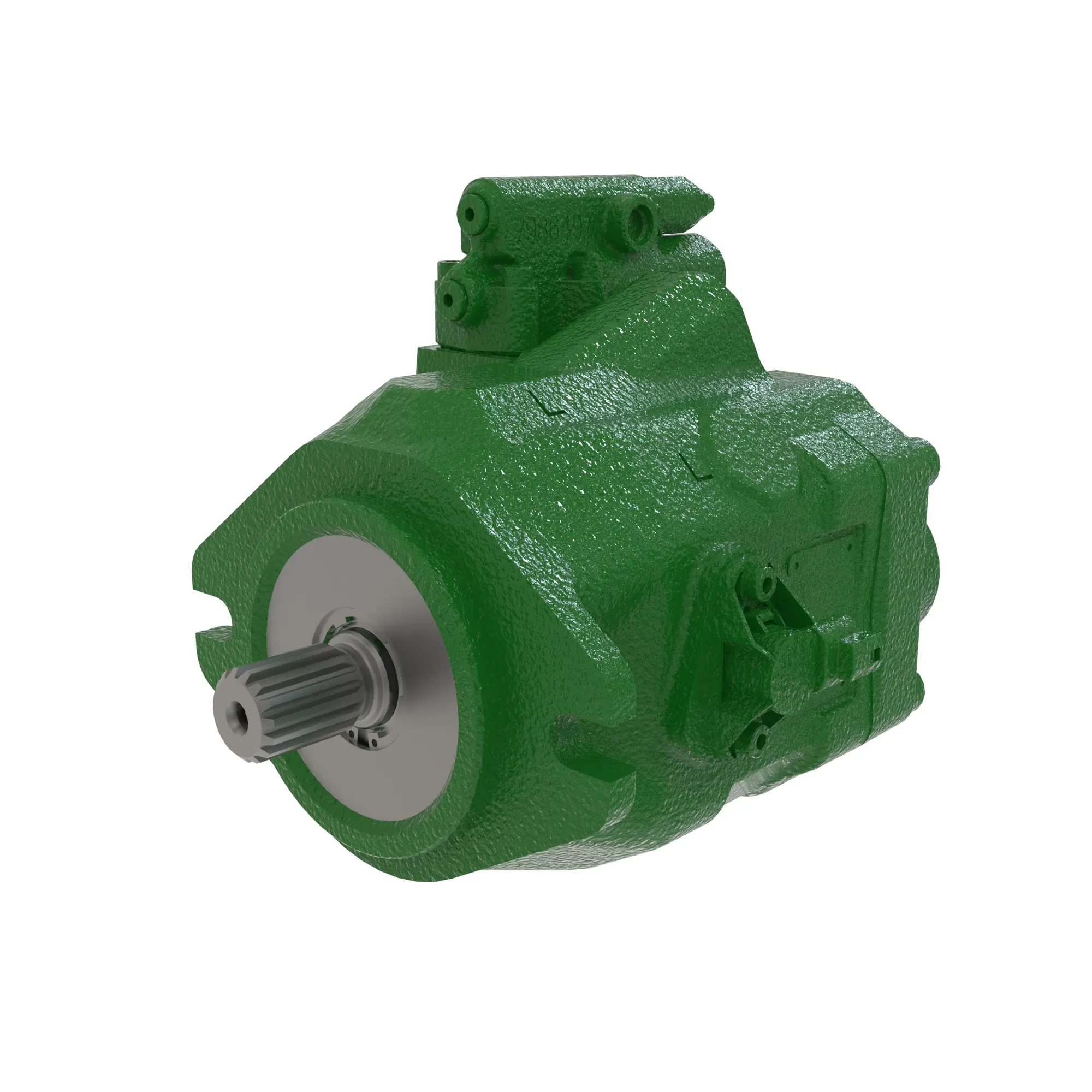 John Deere 60 cc/rev Variable Displacement Oil Pump - AL230491