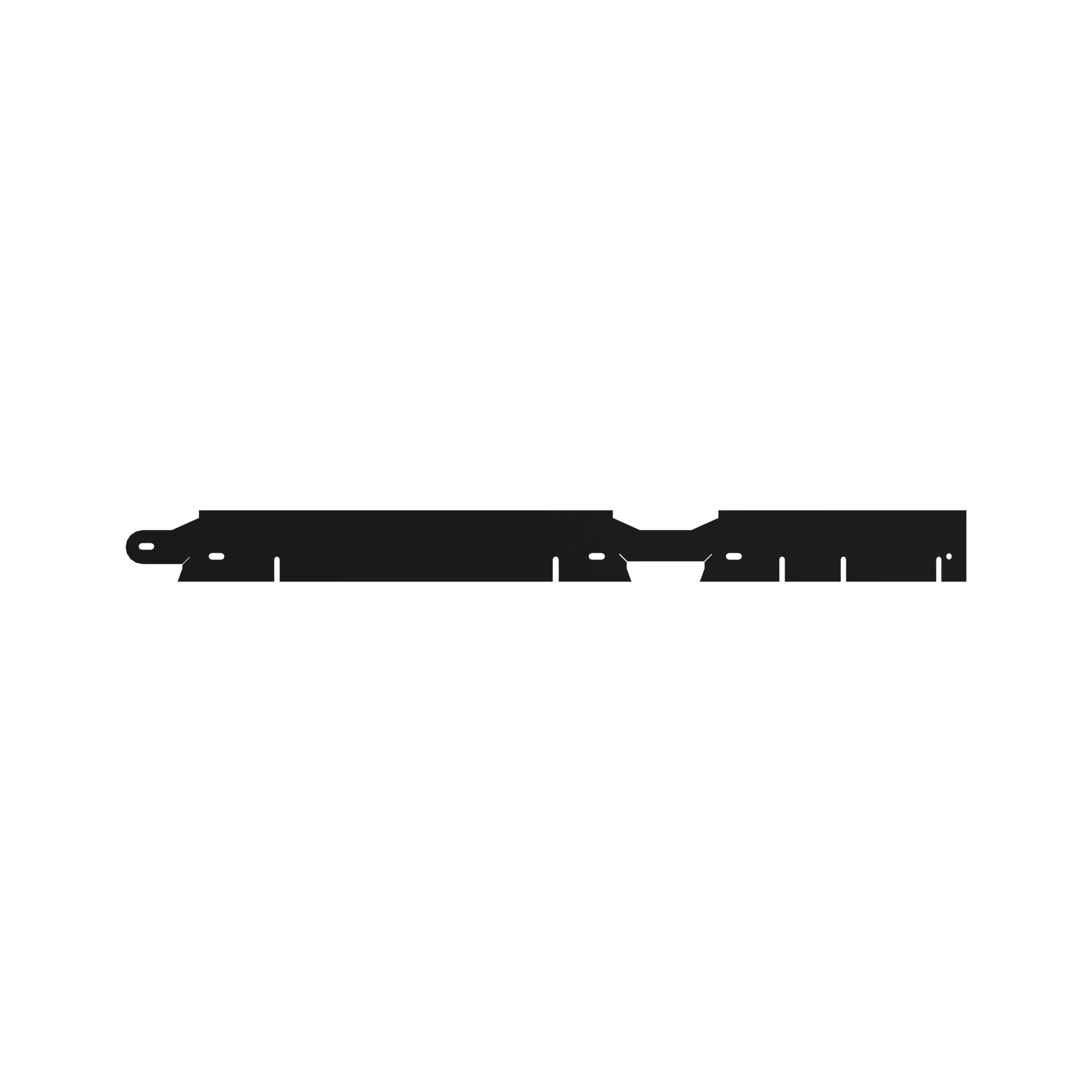 SEAL, 640FD LH INNER REAR