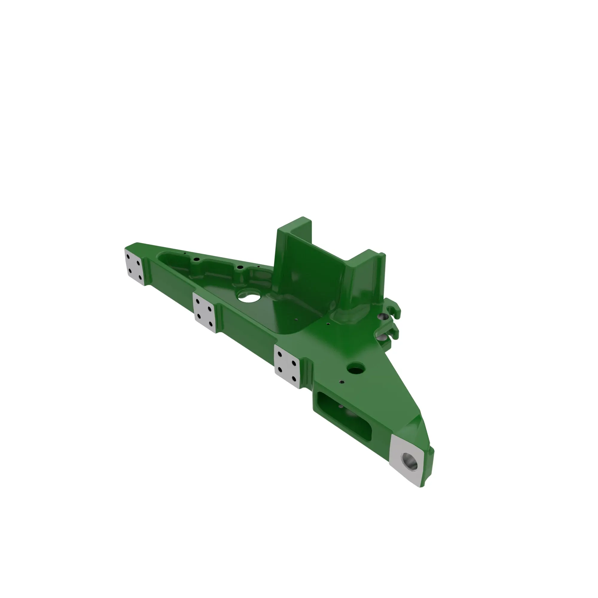 John Deere Track Frame Support, Left Side - RE190651