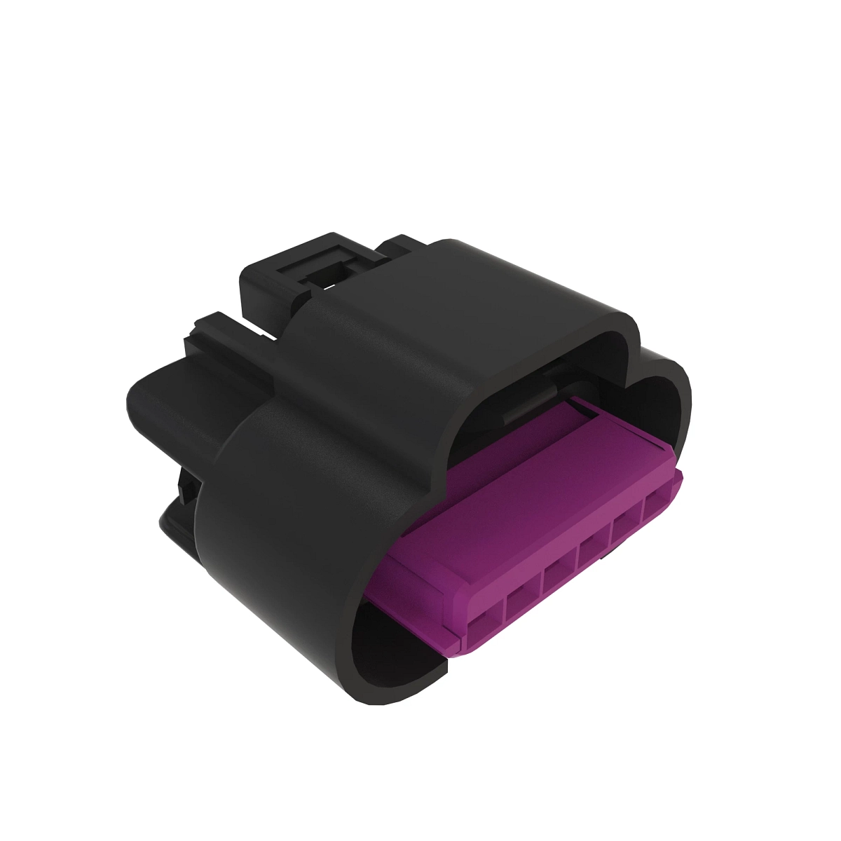 Delphi GT150 6W F Sld Blk Plstc