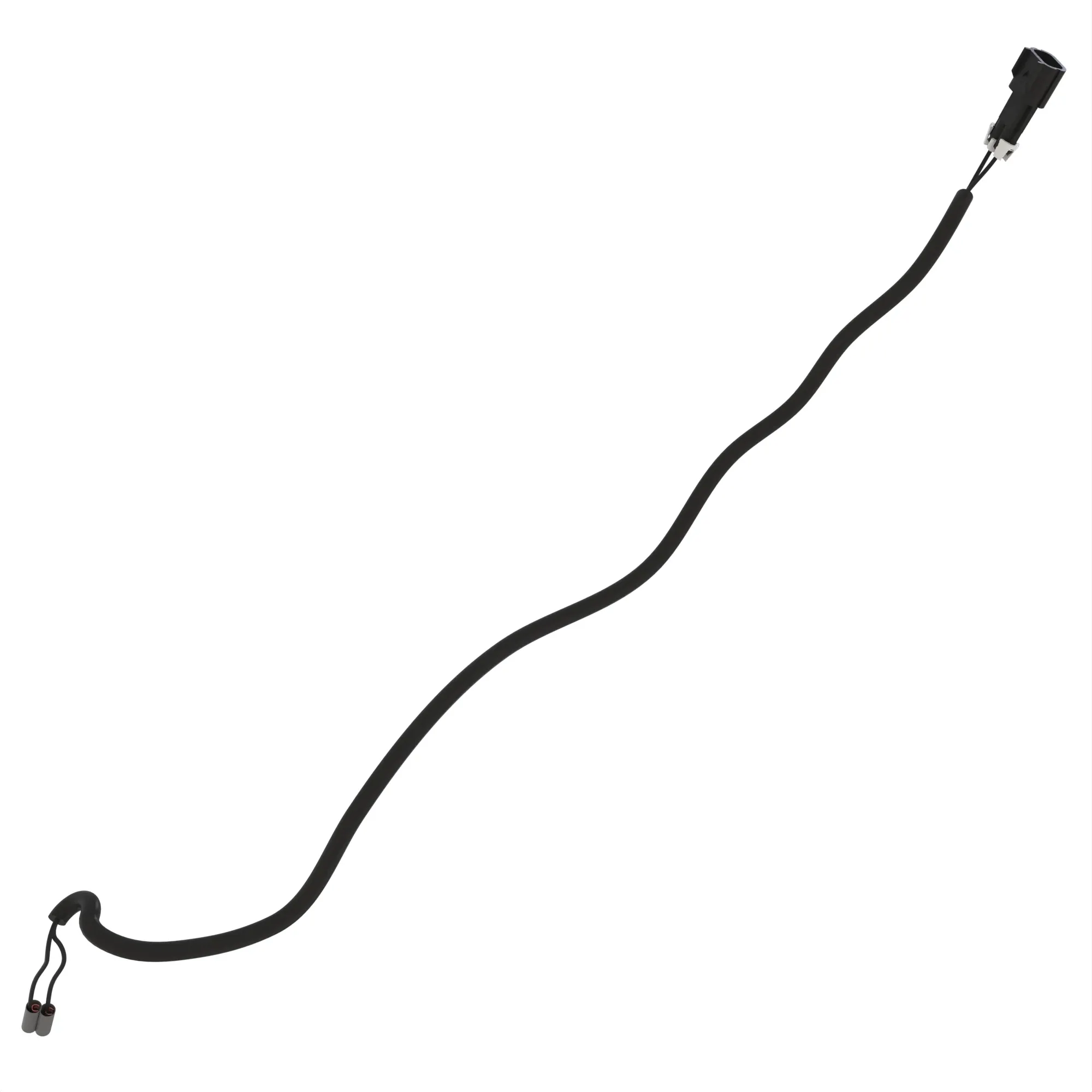 John Deere Beacon Light Harness - WZW15446