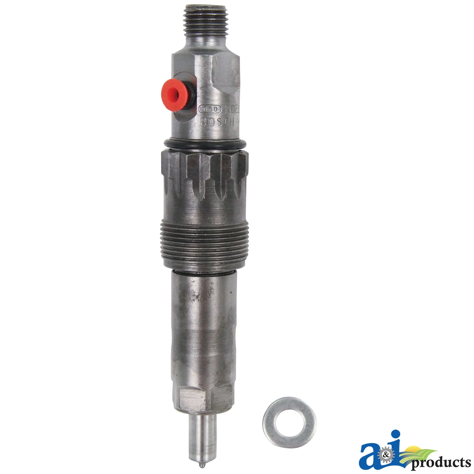 Electronic Unit Injector
