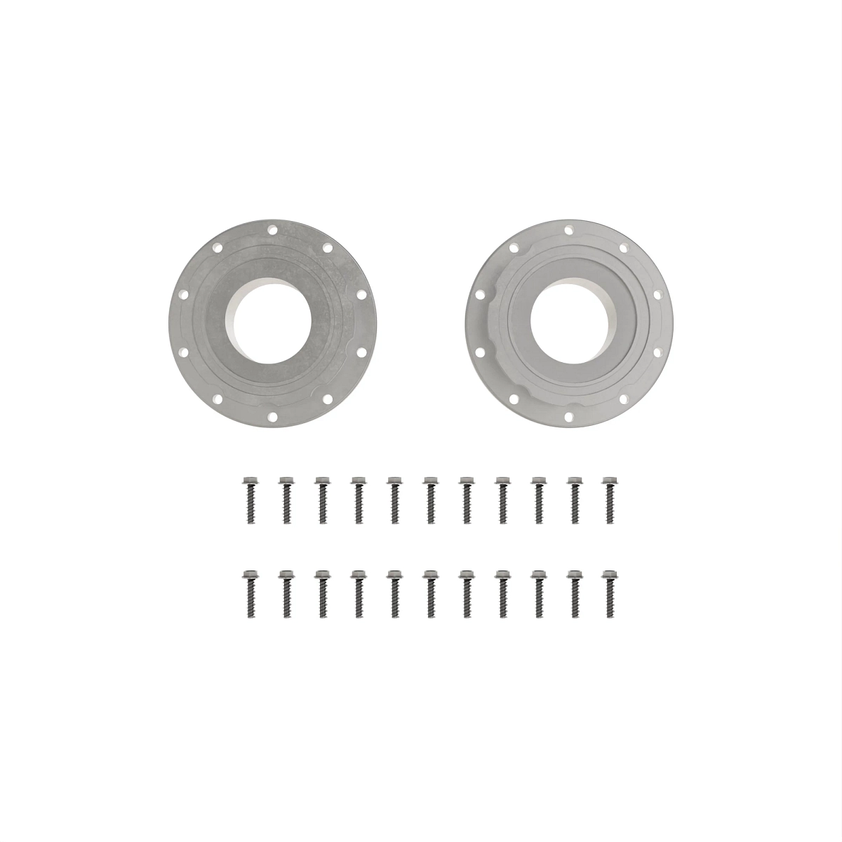 FLANGE KIT, FLANGE KIT, KZCO VALVE,