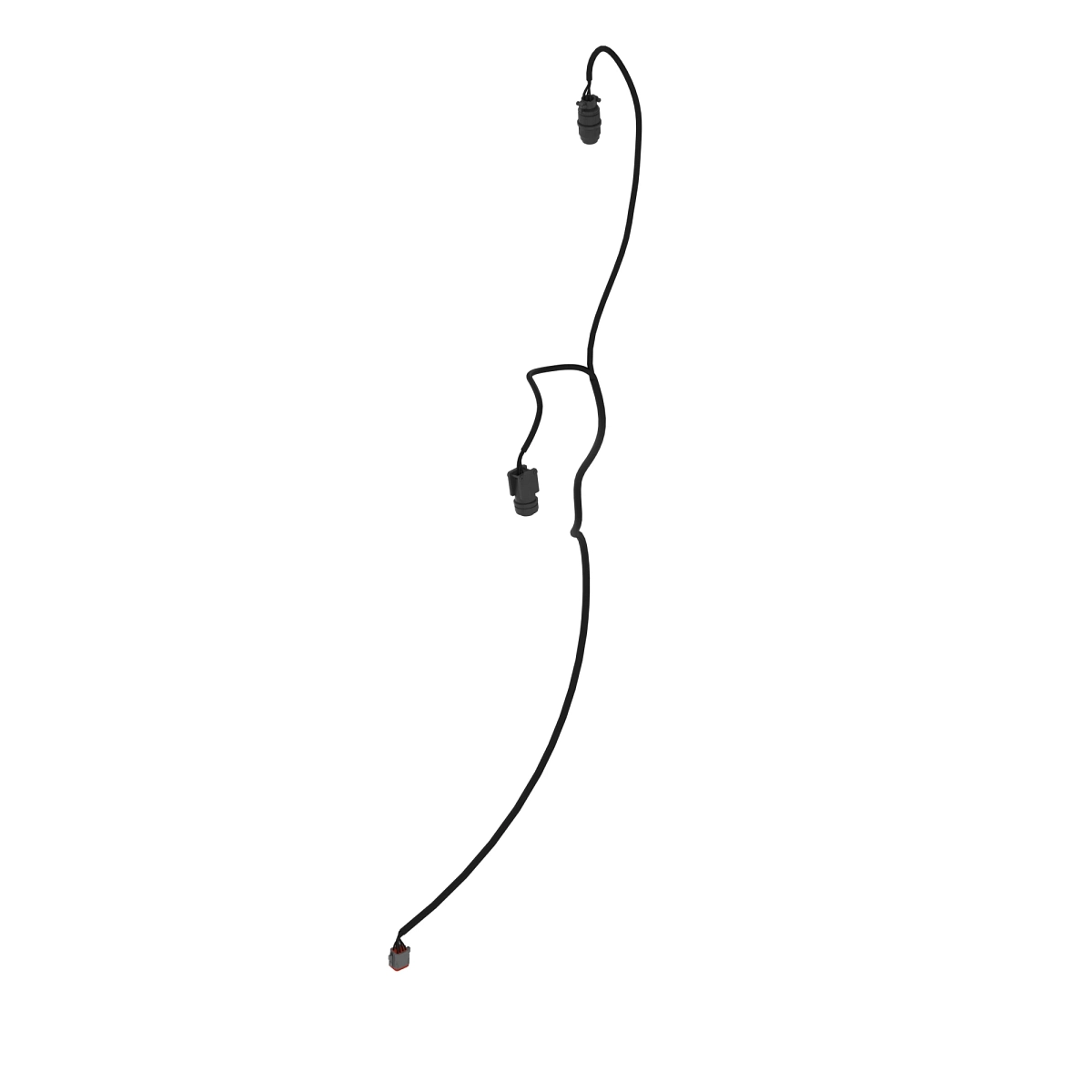 WIRING HARNESS, HARNESS, SLOPE SENS