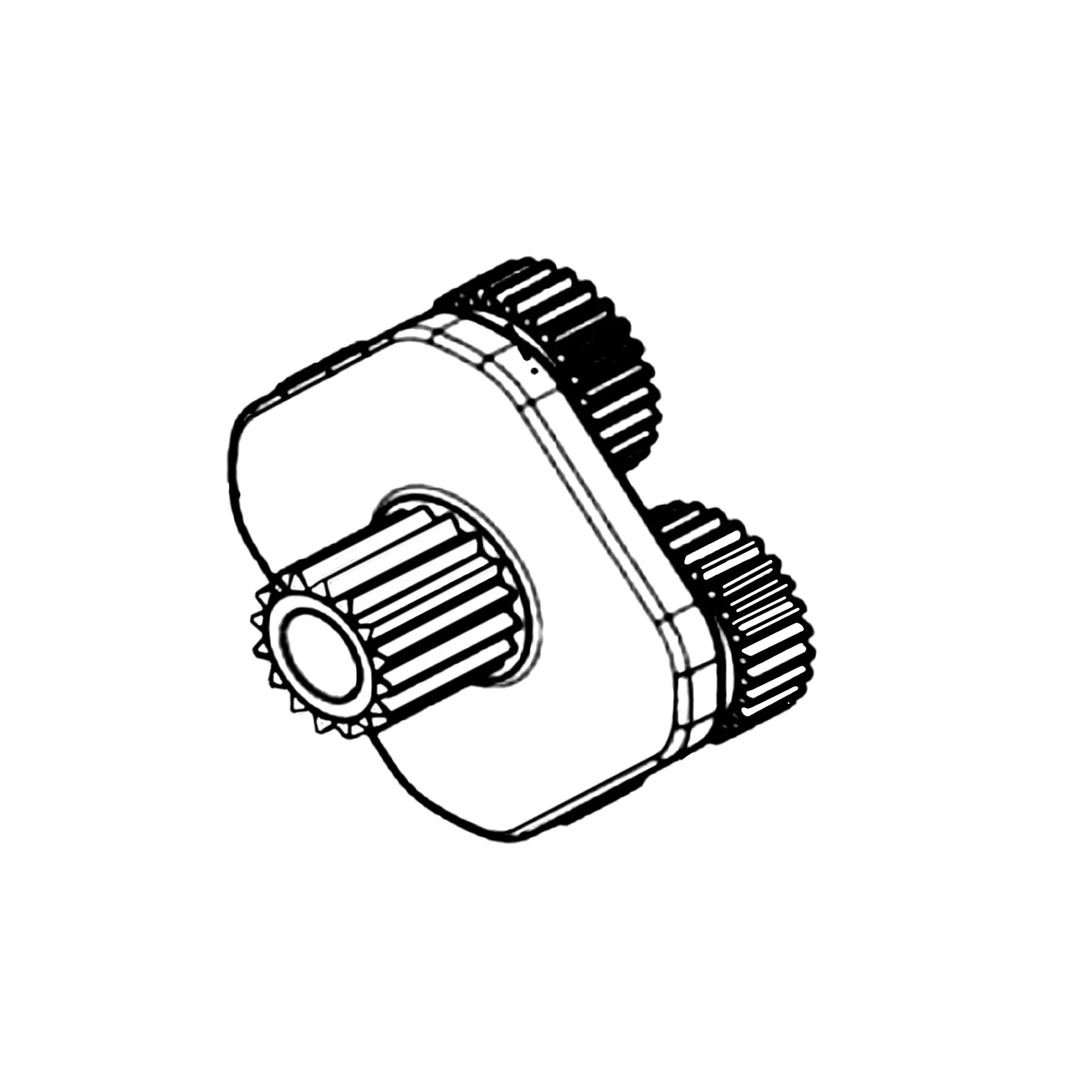 John Deere Planetary Gear - AKK29339