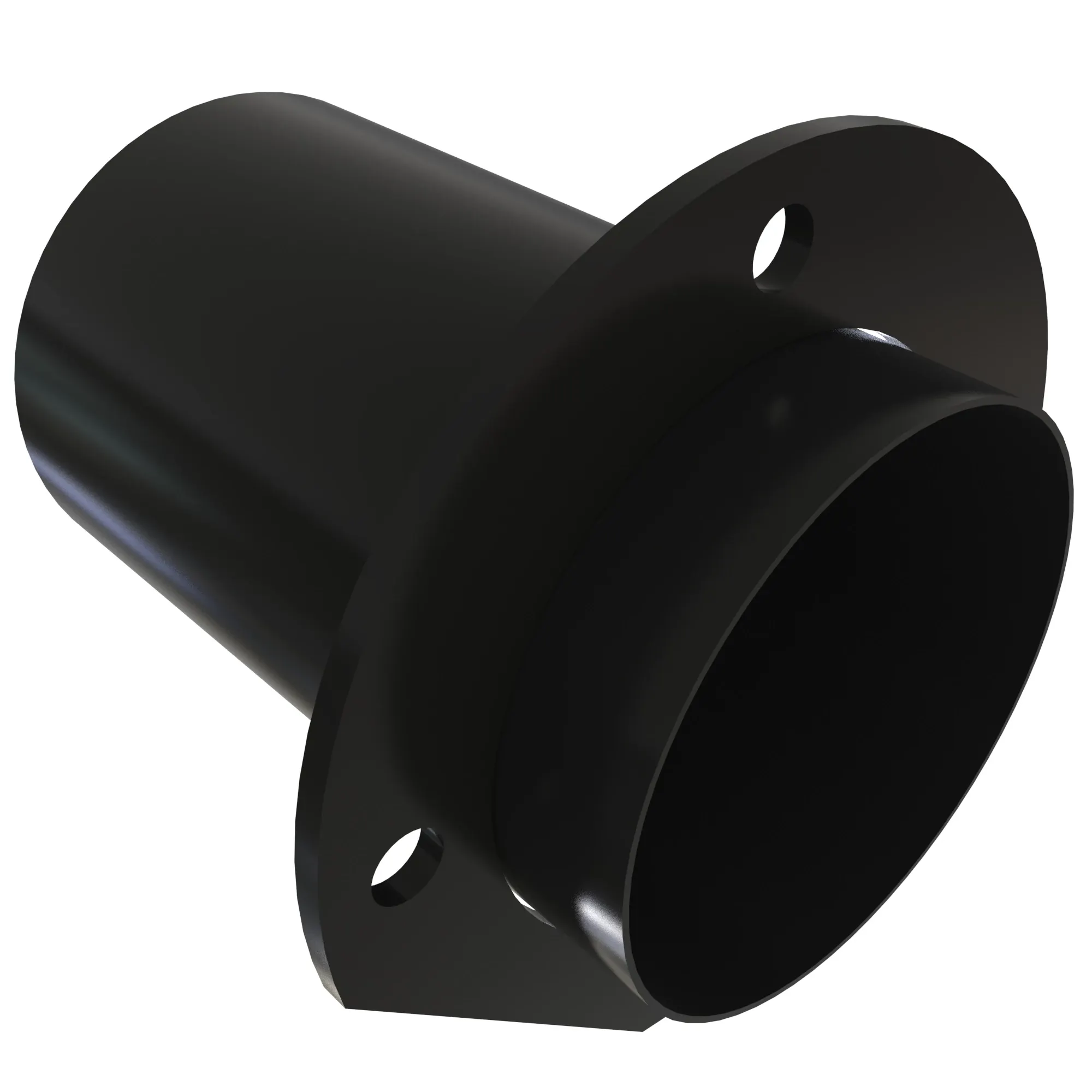 John Deere Exhaust Pipe - DQ64410