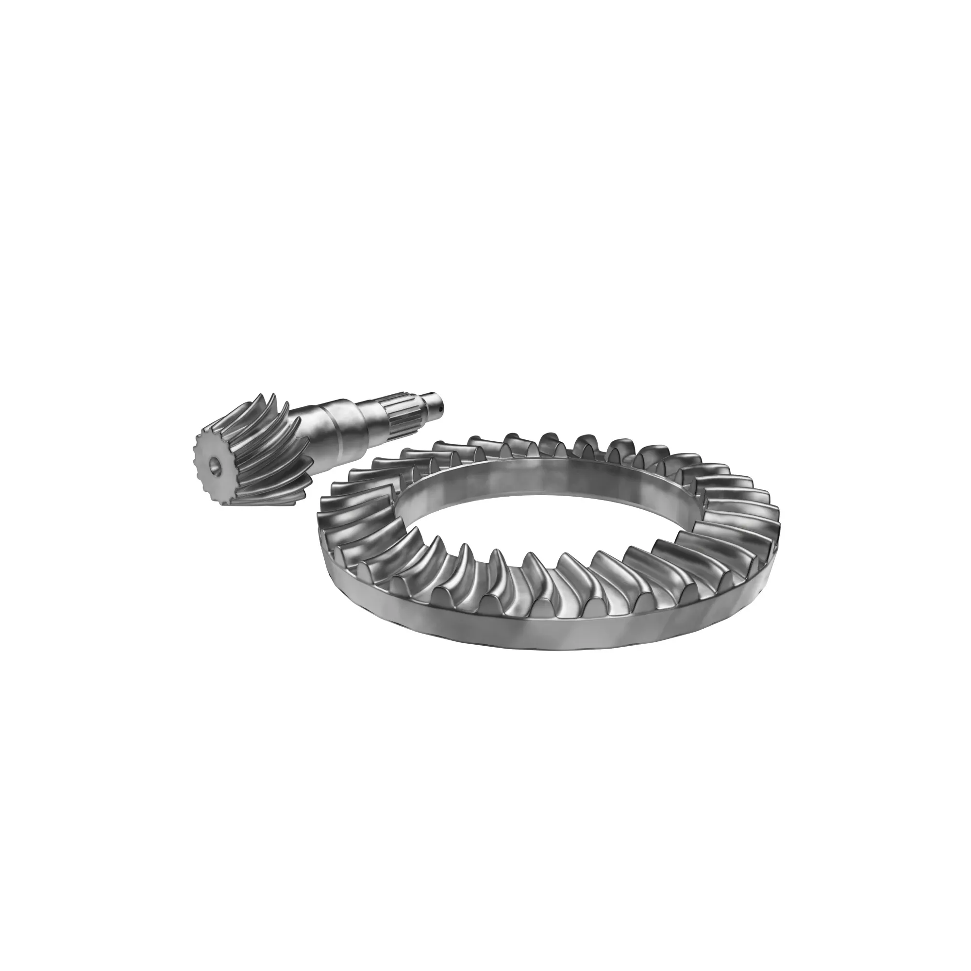 Ring Gear And Pinion