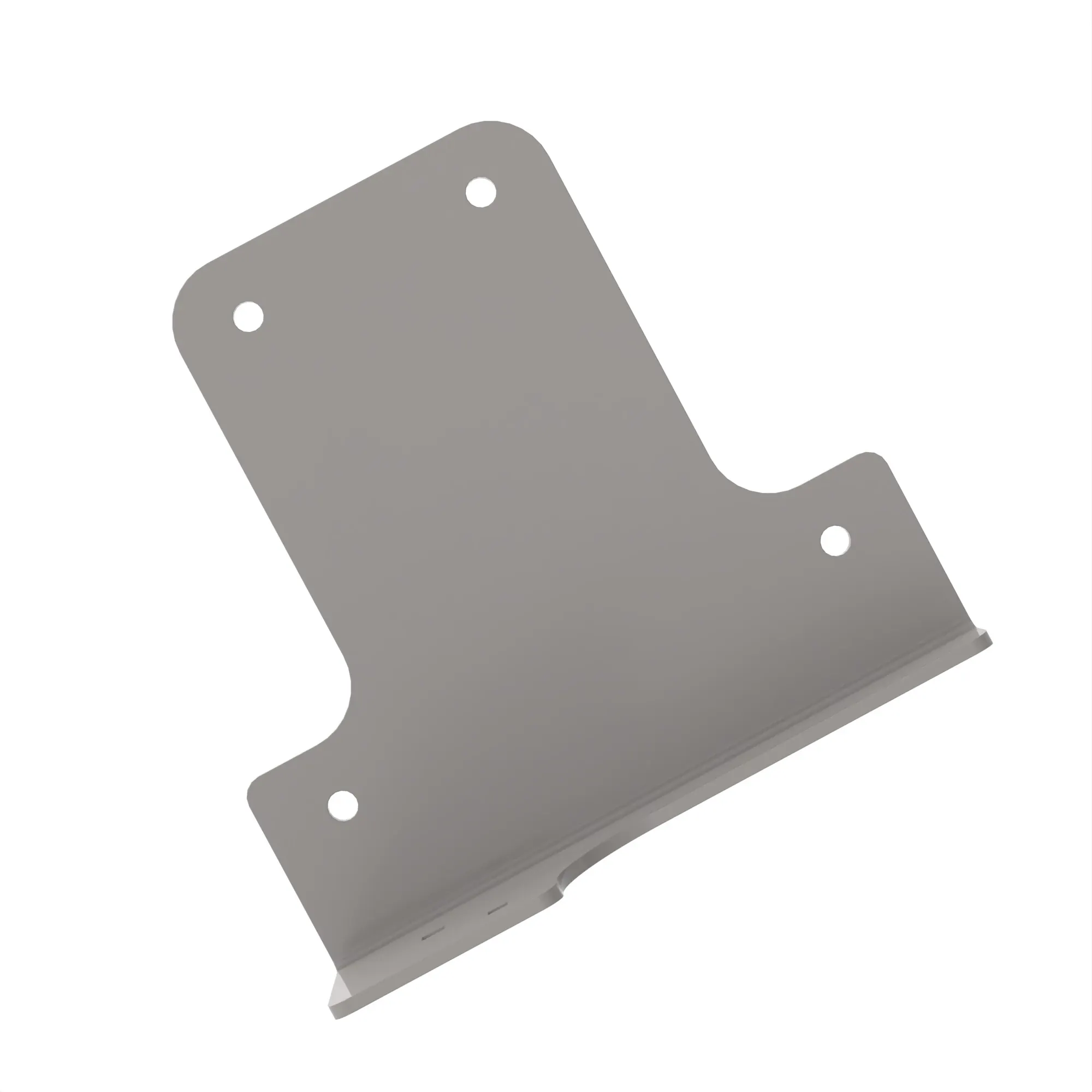 BRACKET, BEACON SUPPORT - RIGHT