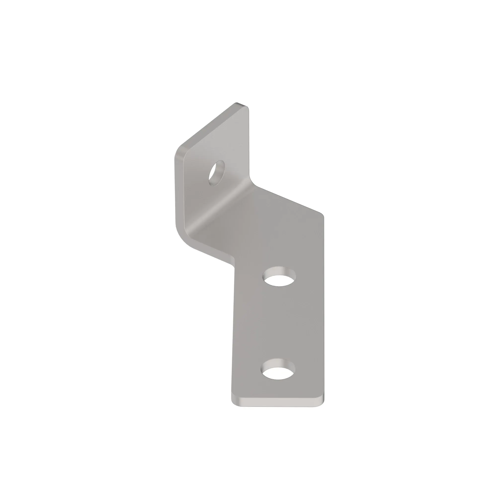 John Deere Engine Mounting and Isolator Bracket - TCU35956