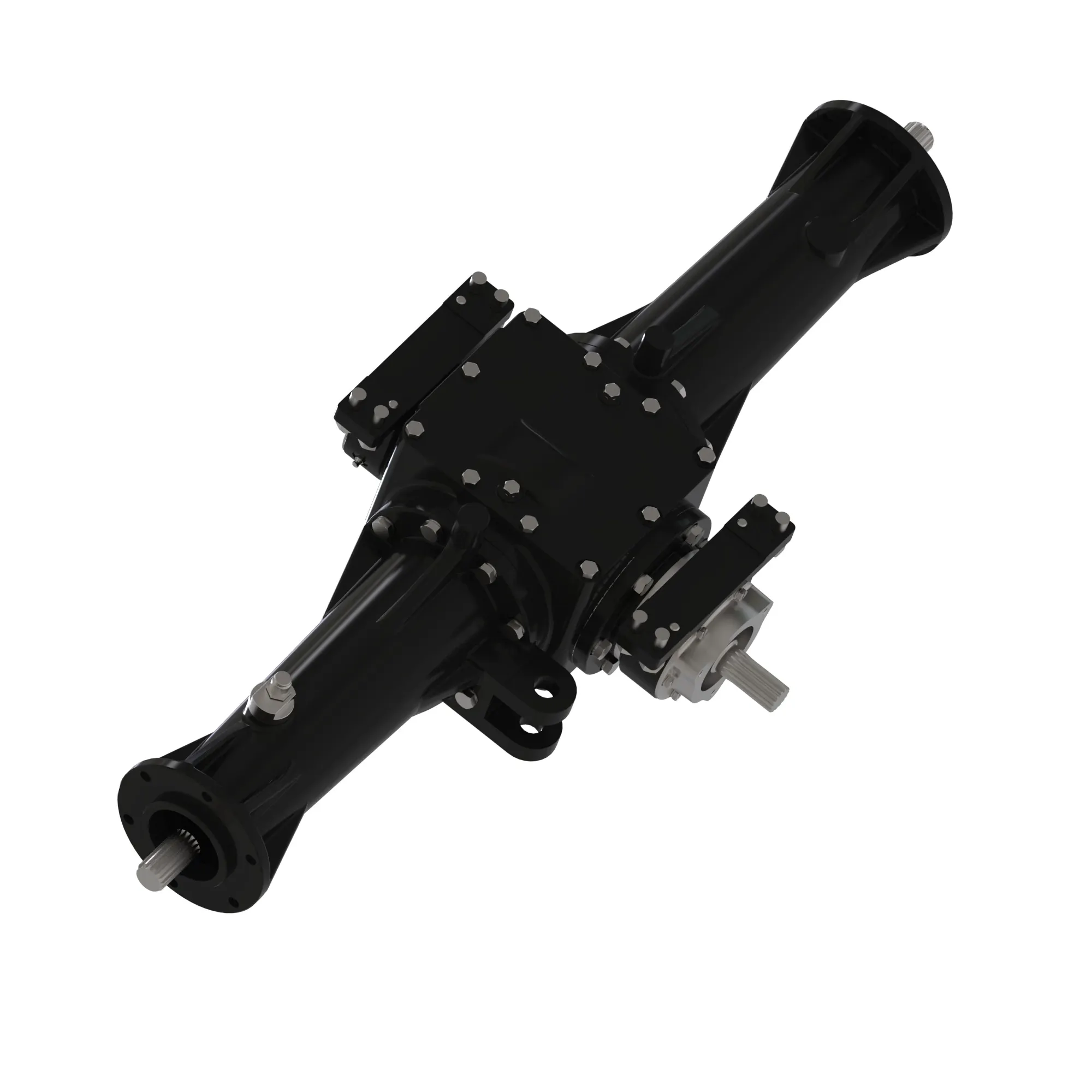 FRONT MIDDEL,ASSY,354