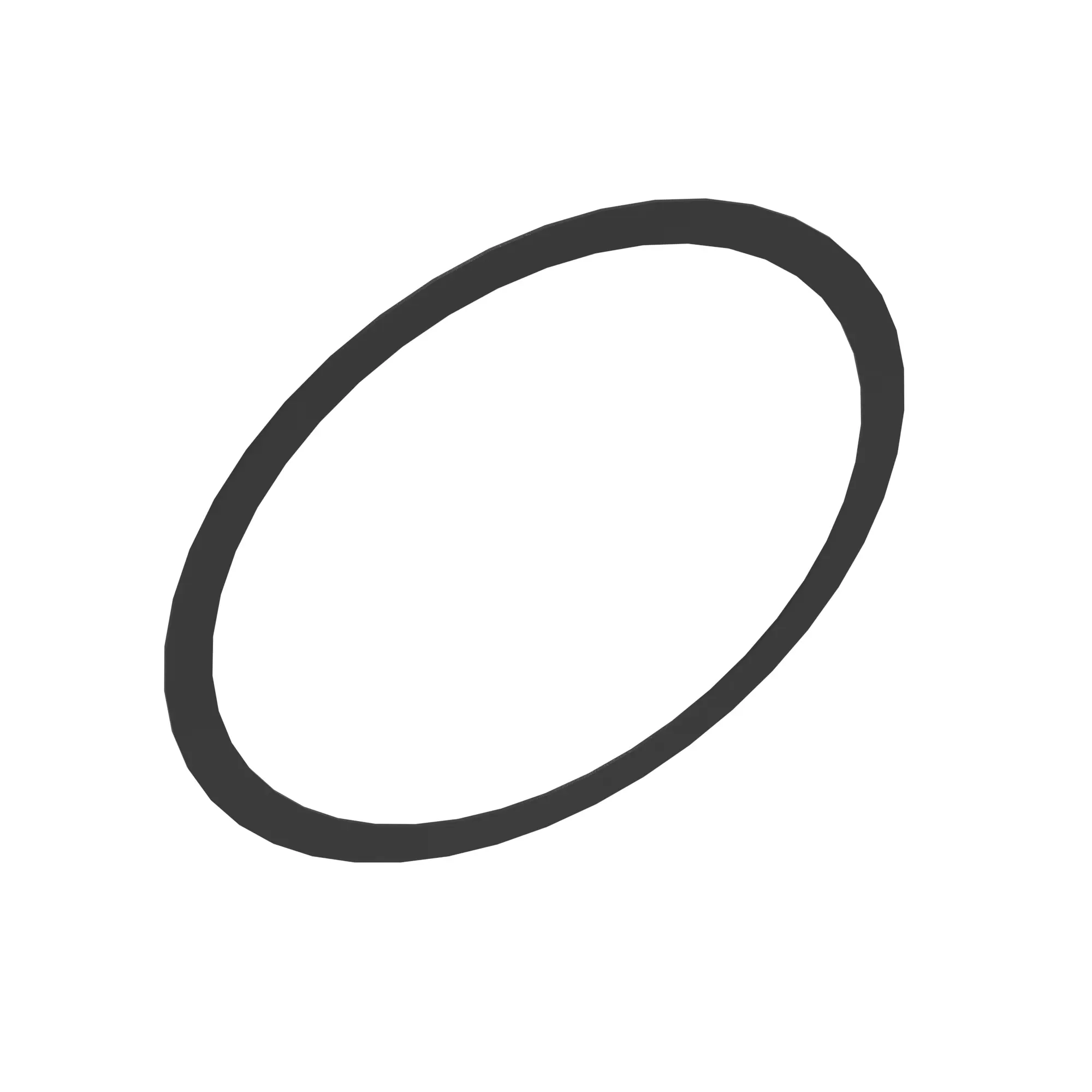 John Deere Gasket - R207325