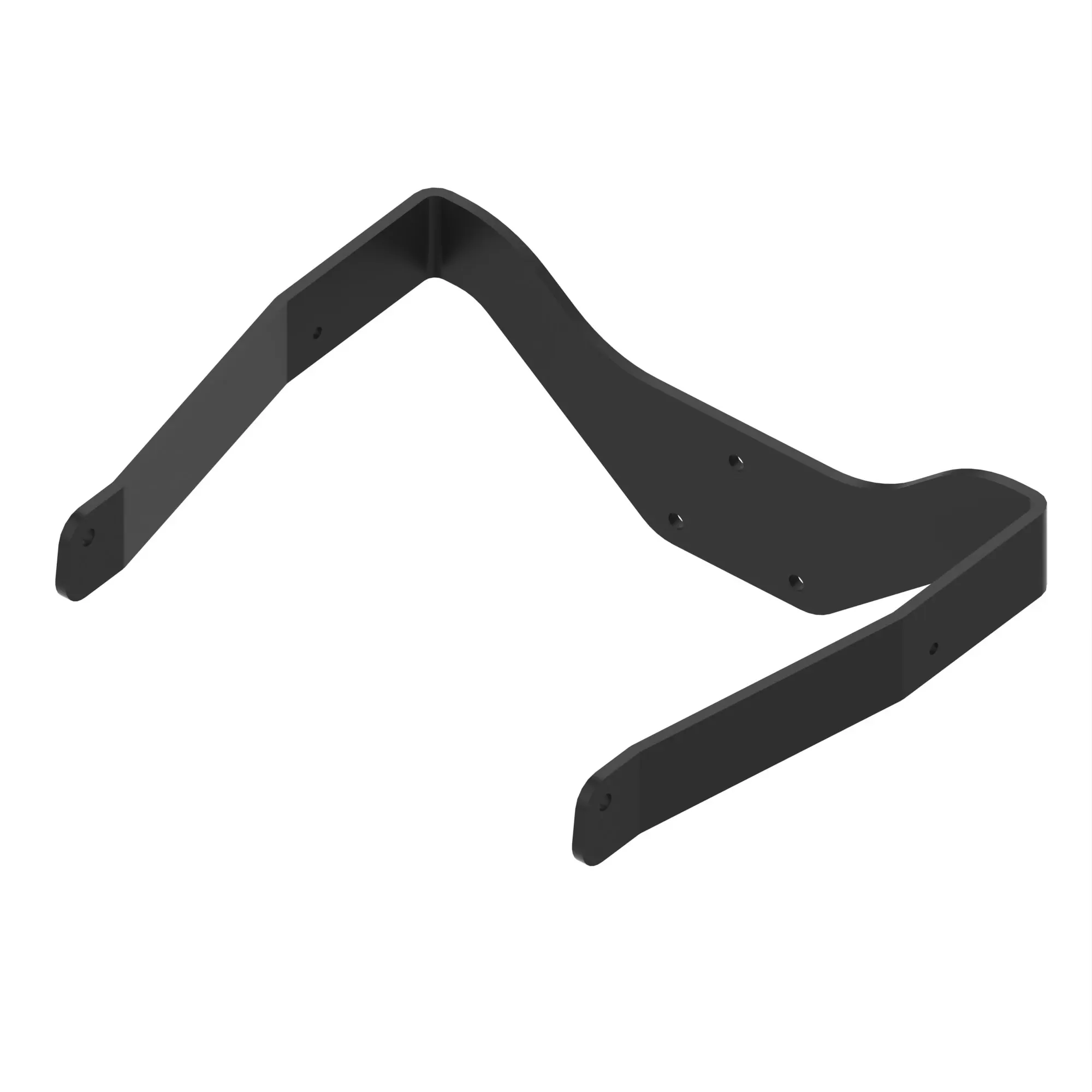 John Deere Gas Spring Support - R199043
