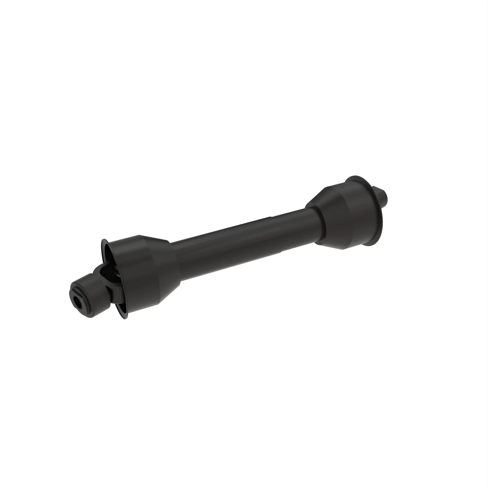 John Deere 21-Spline Universal Driveshaft Attachment - BE31142