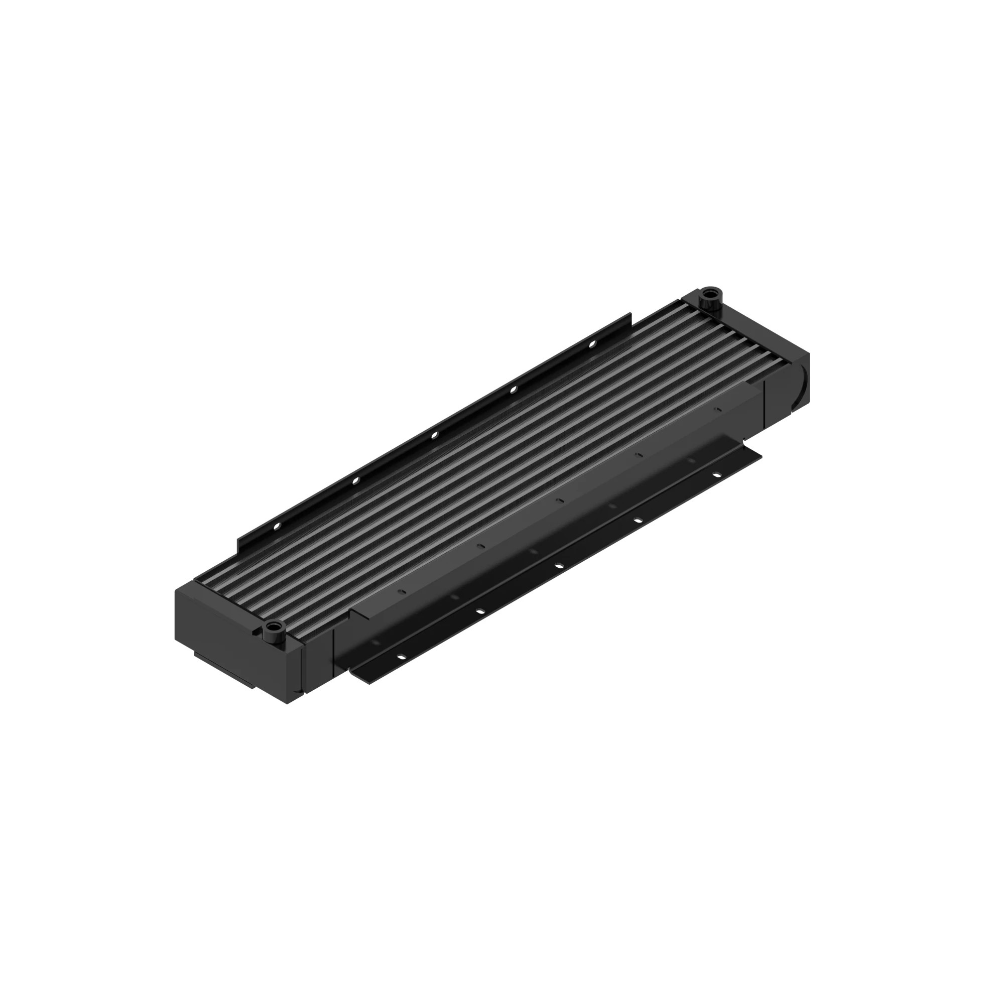 John Deere Transmission Oil Cooler - AT321944