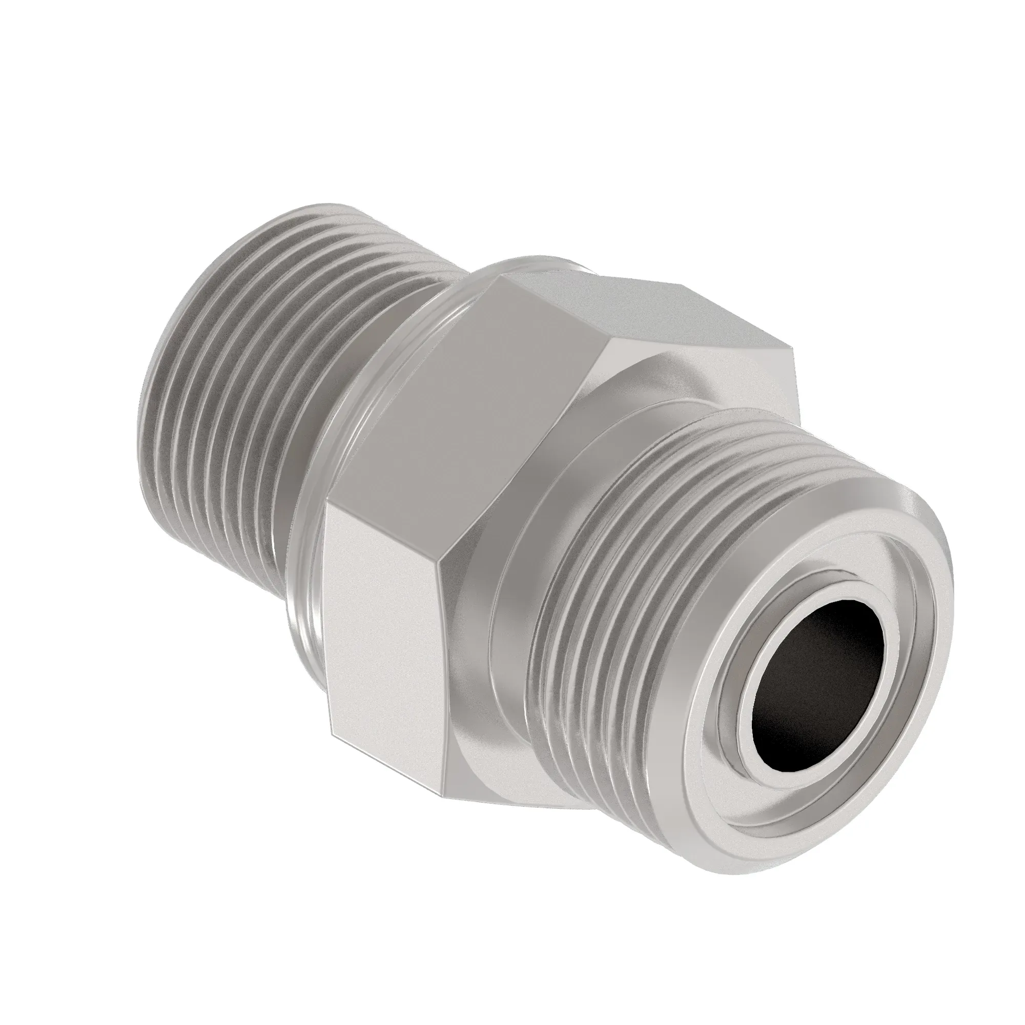 John Deere Adapter Fitting, Stud Straight - HXE190648