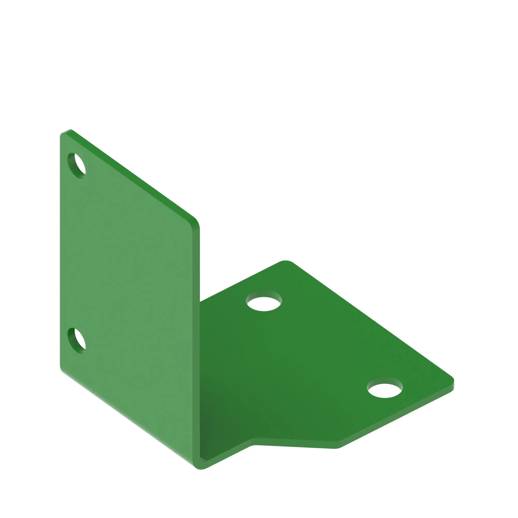 BRACKET, 4630, TOE CONTROL VALVE