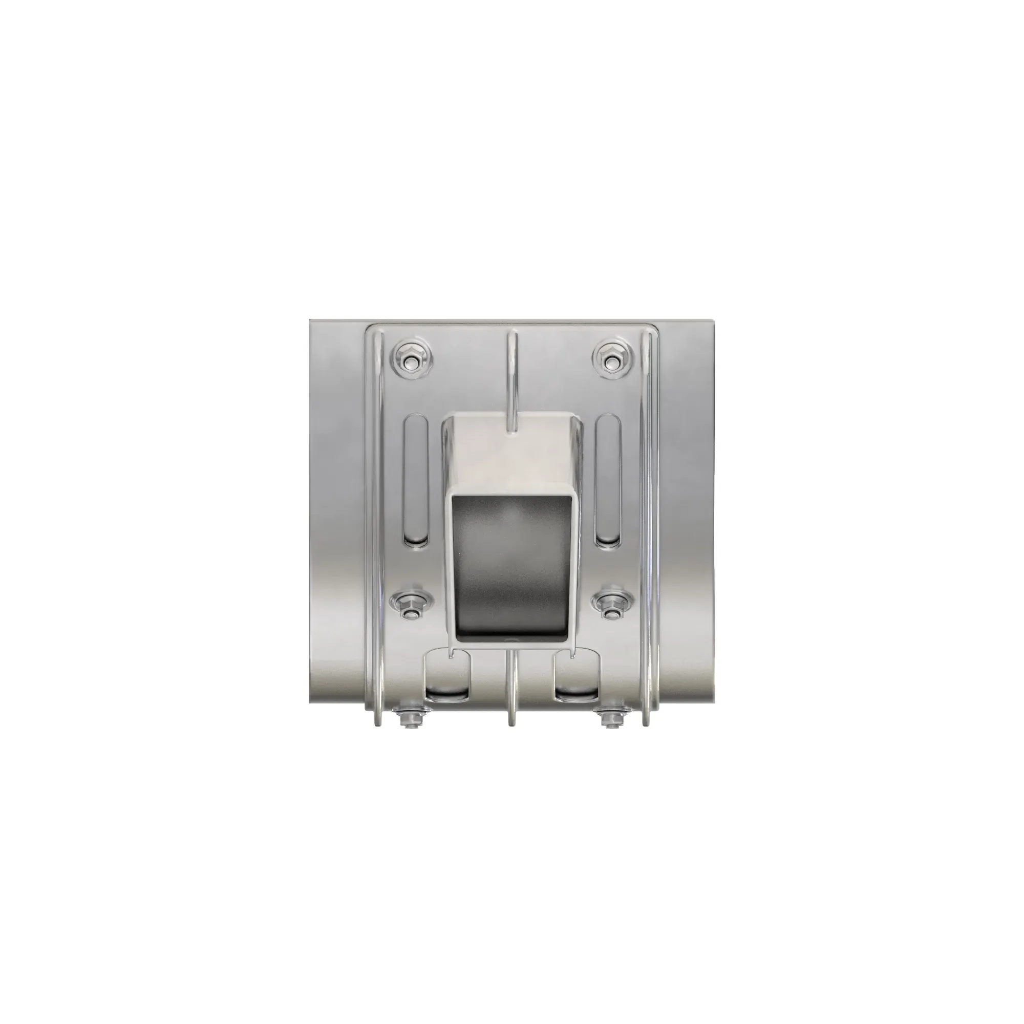 BRACKET SUPPORT ASSY WITH PLATE