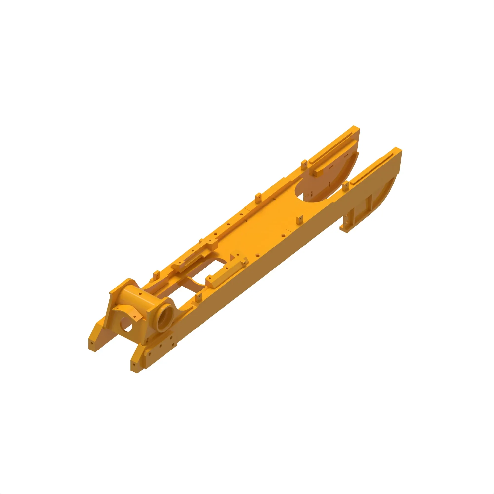 John Deere Track Frame, Left Side - AT516532
