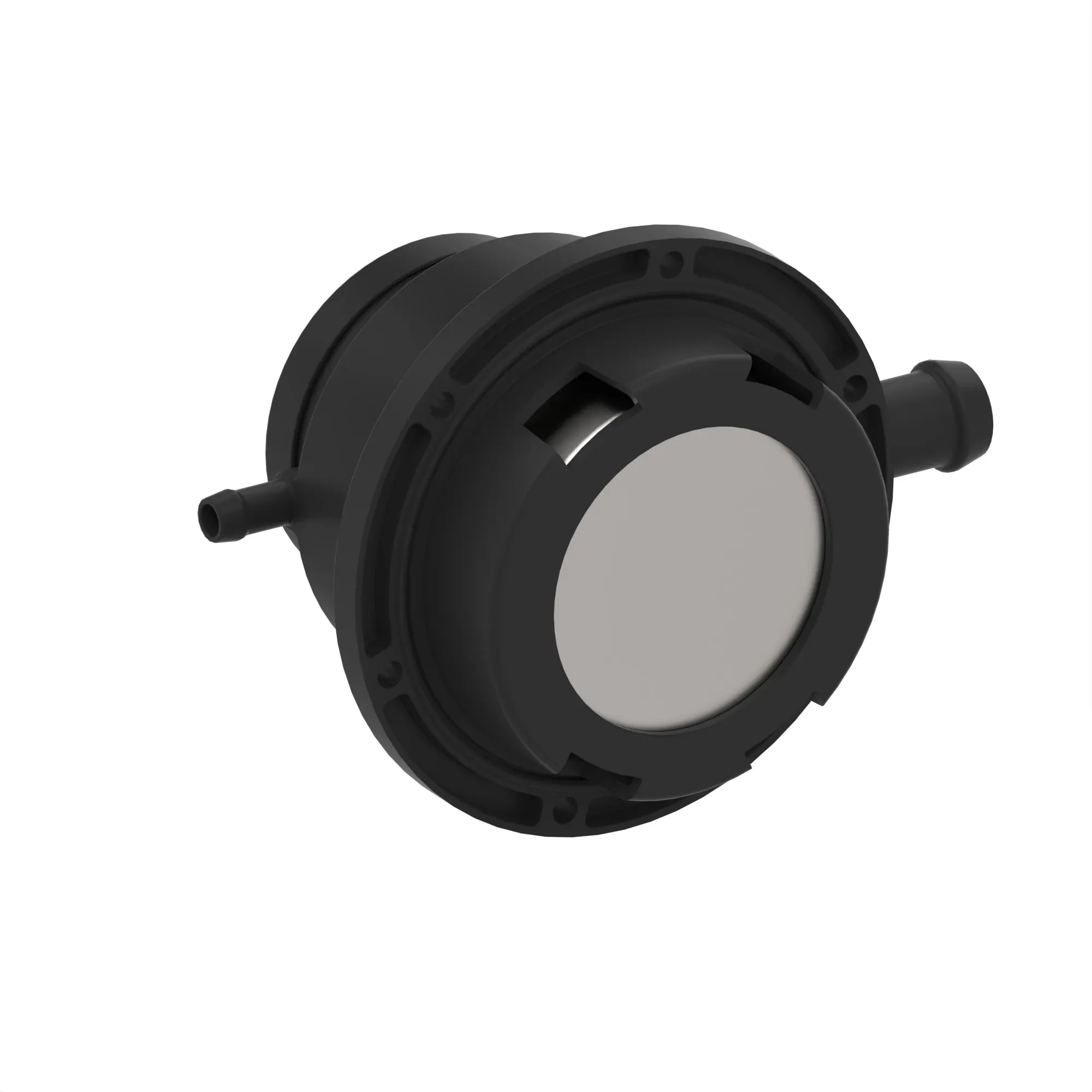 John Deere Additional Hydraulic Oil Reservoir Manifold - AL202522