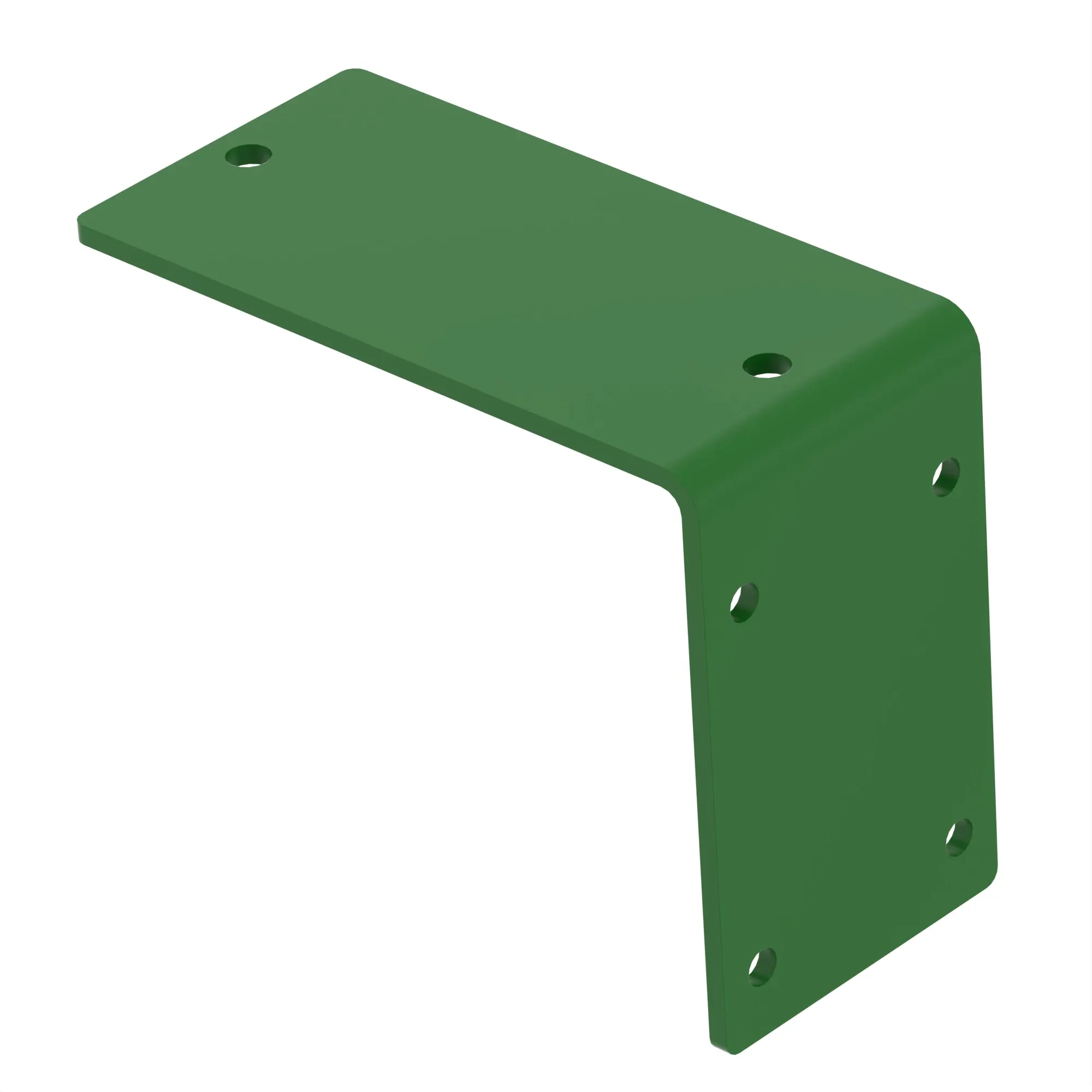 BRACKET, IRDF SUPPORT