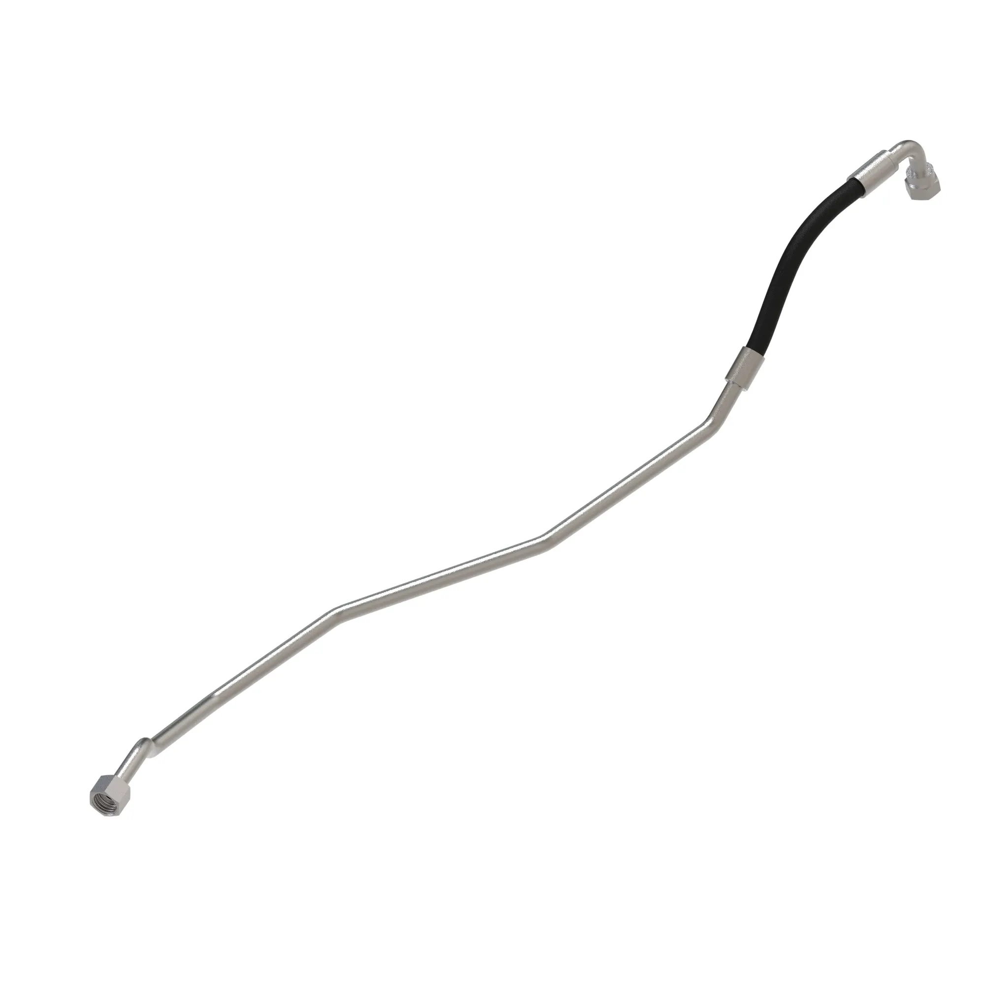 John Deere IVT Supply Oil Line, 20 Bar - RE596965