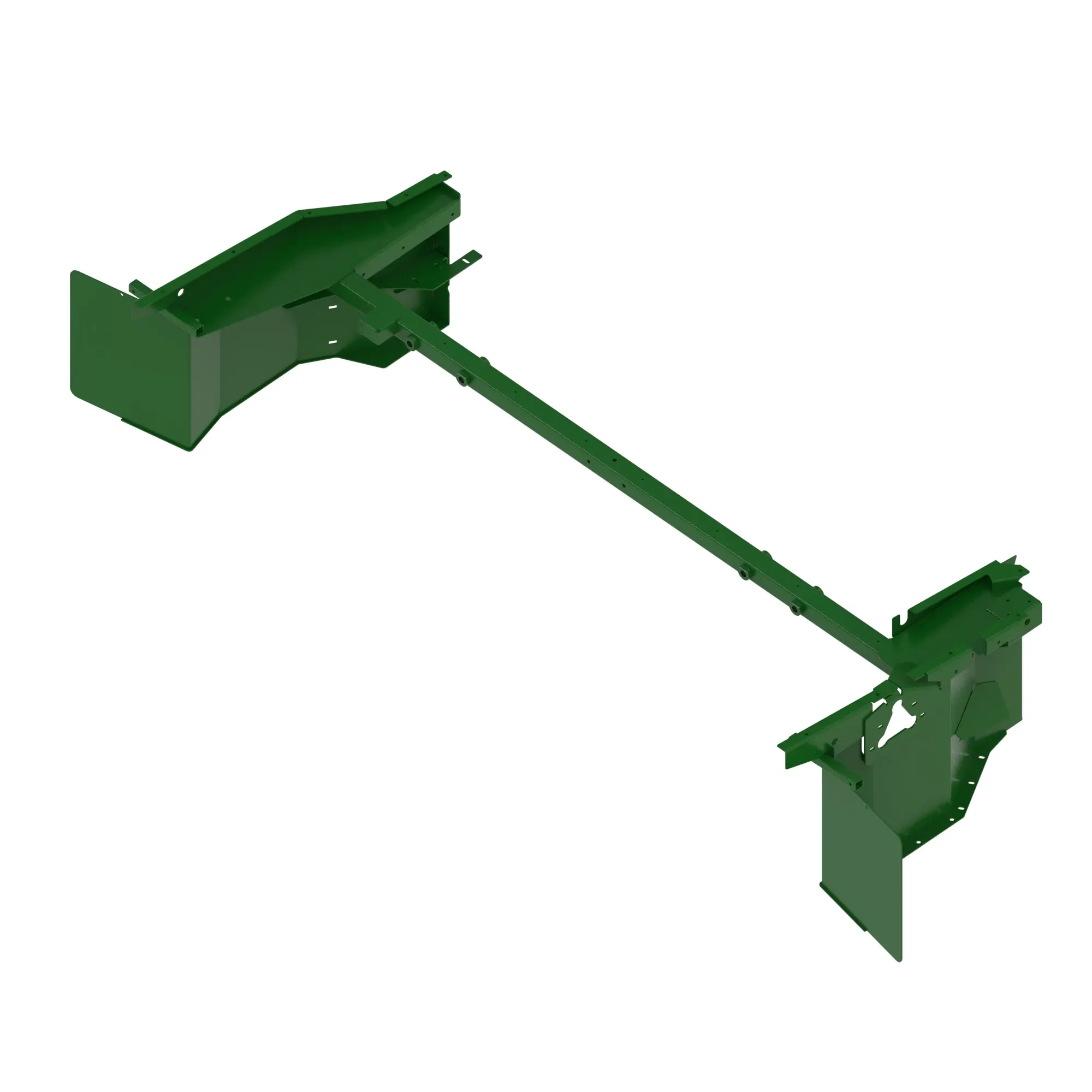 John Deere Frame - AXE100980