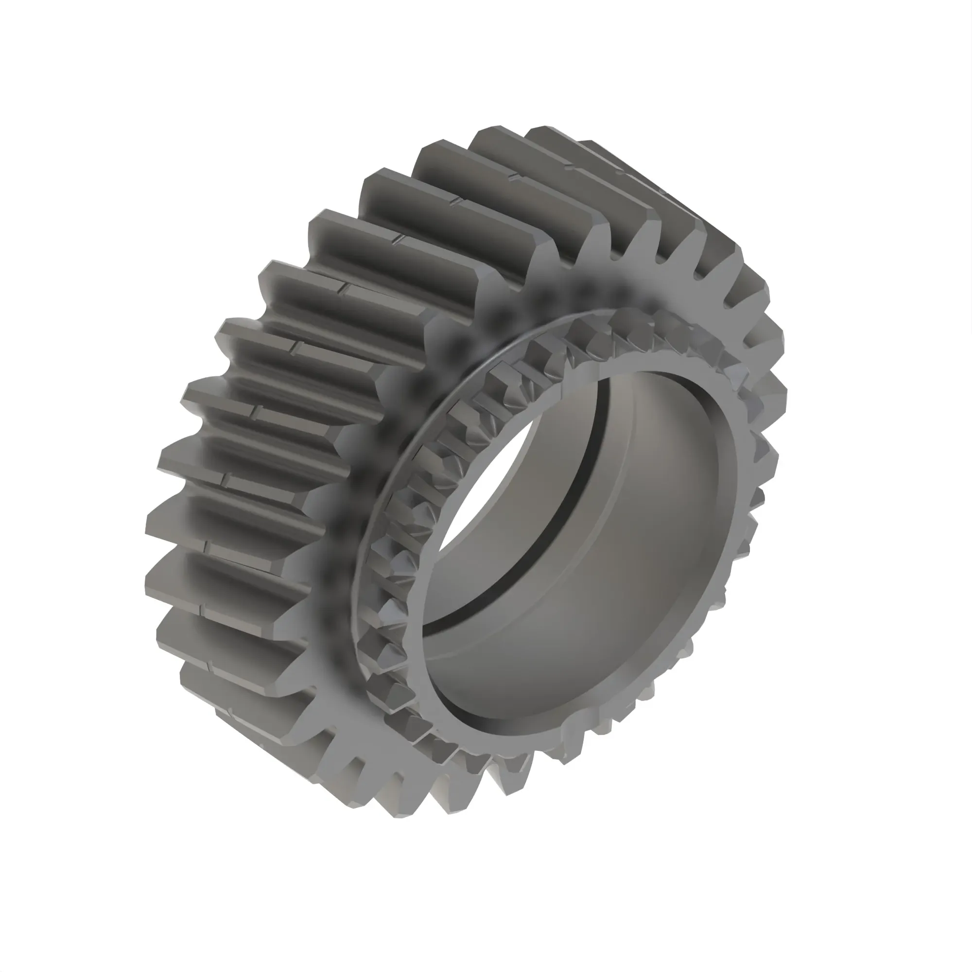 GEAR, HIGH RANGE, HST