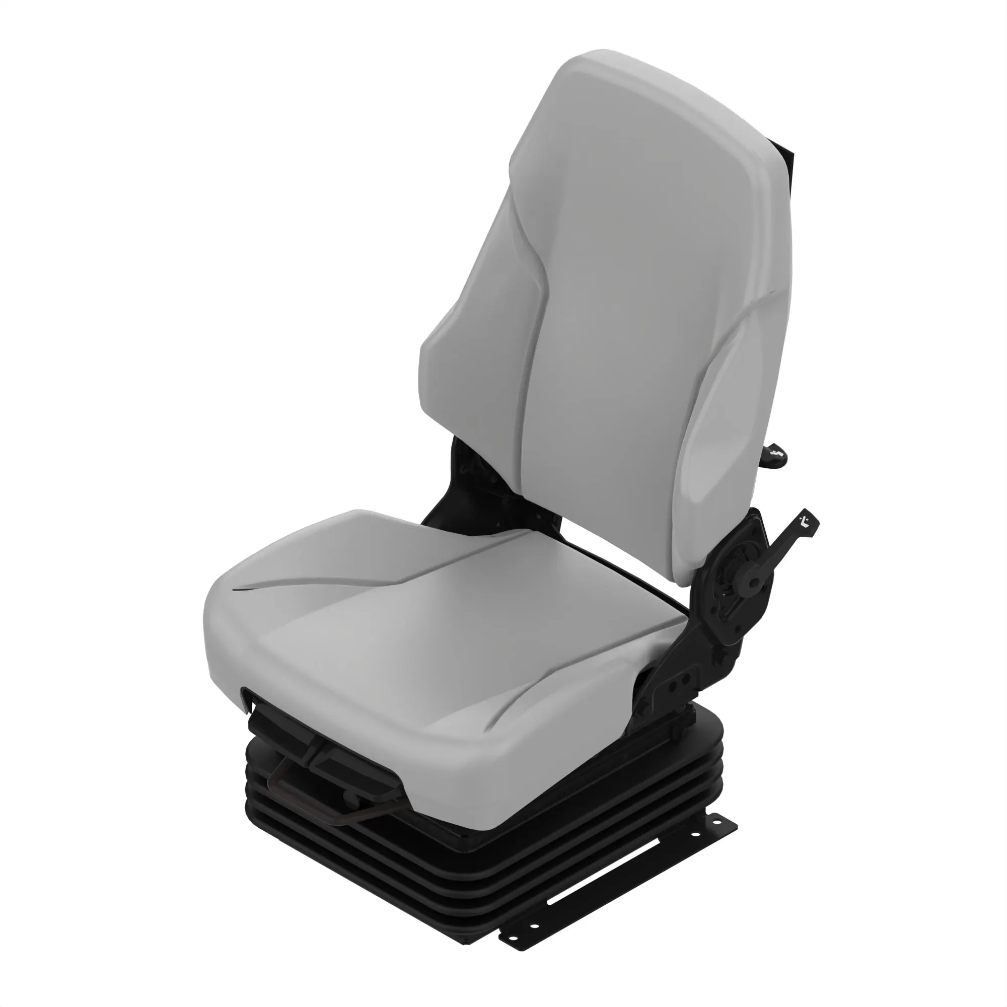 John Deere High Back Seat - AT522605