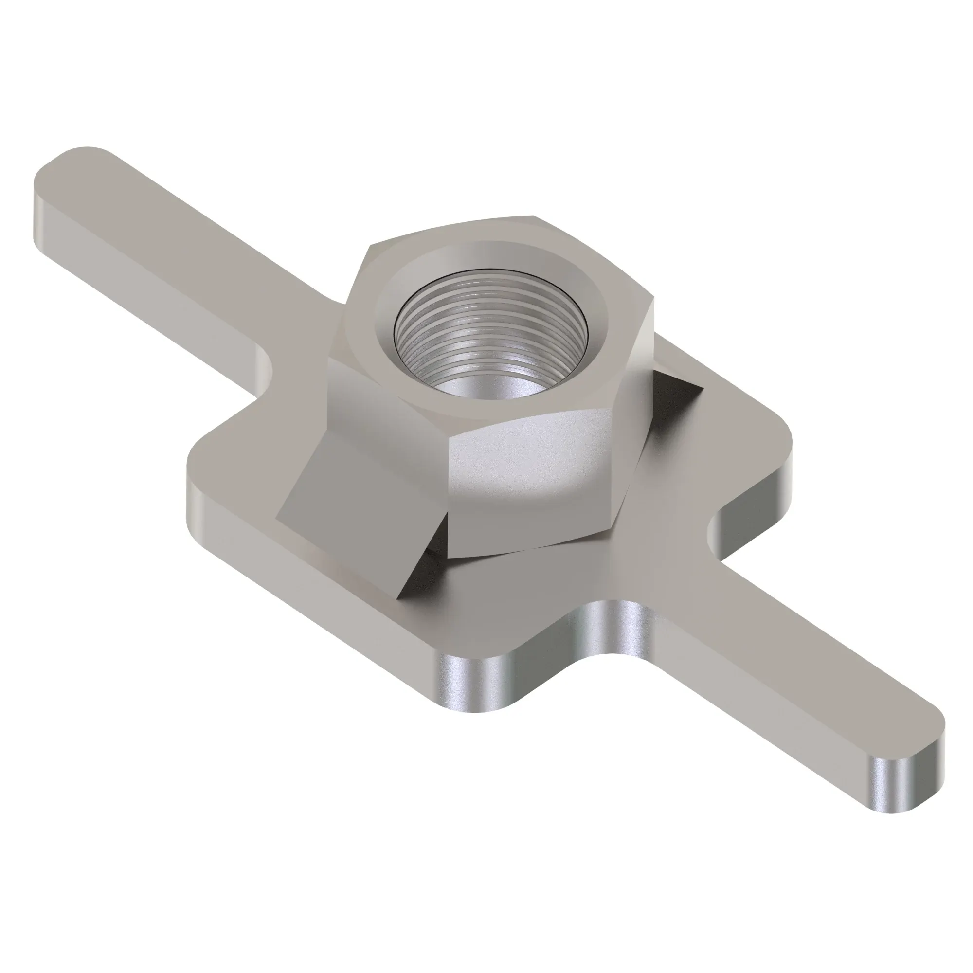 WELD NUT ASSY