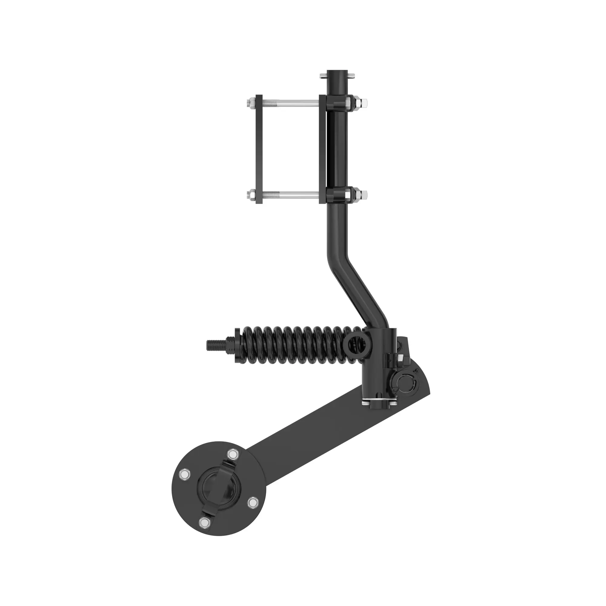 COULTER ASSEMBLY