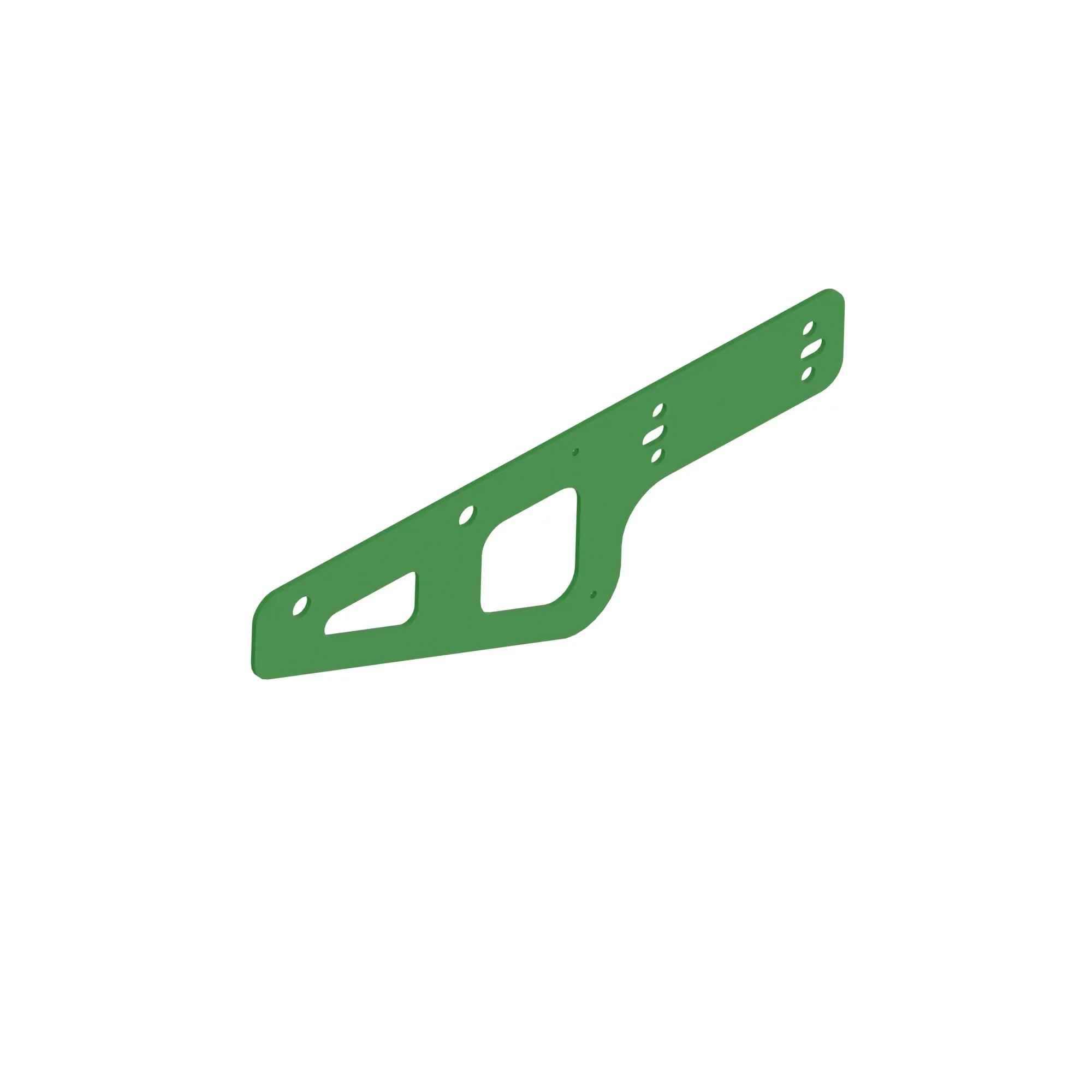 BRACKET, BRACKET, WATER & GREASE LI