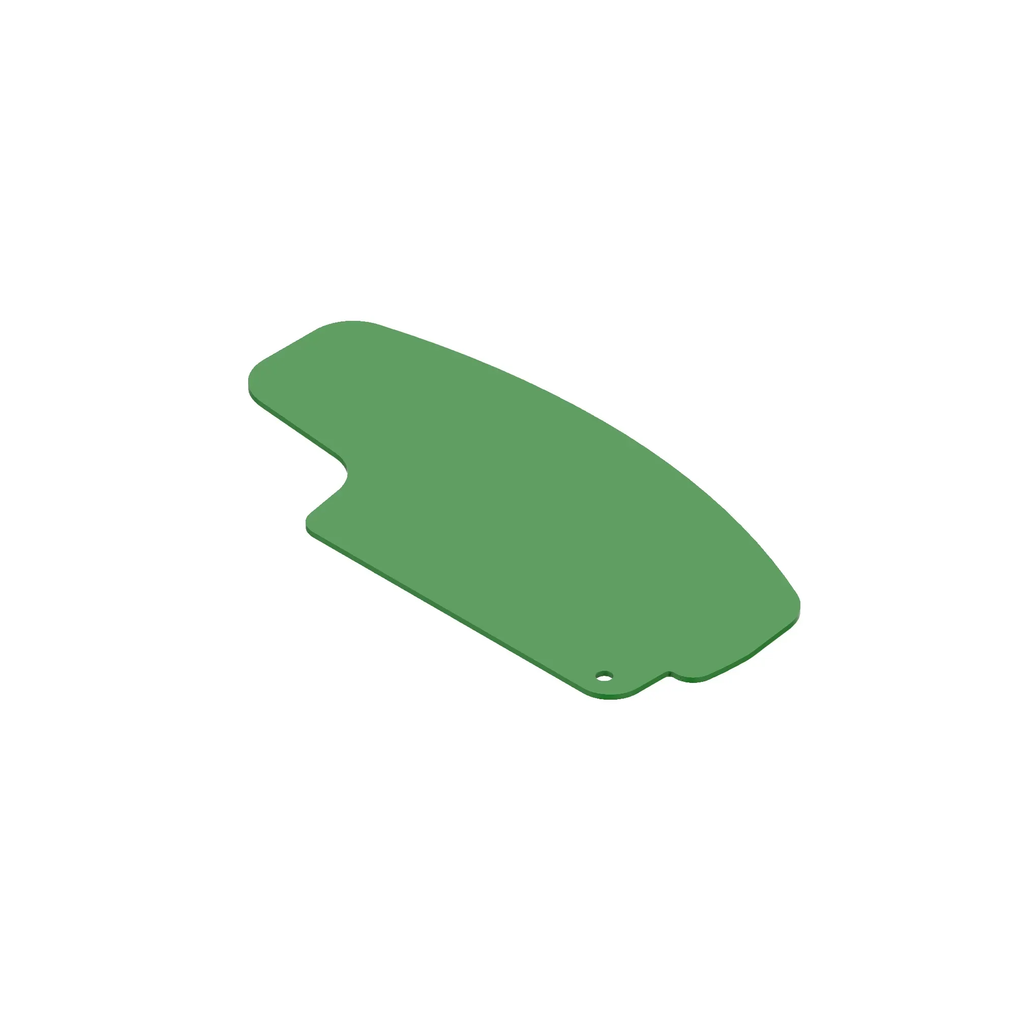 John Deere SCV Guard - L170087