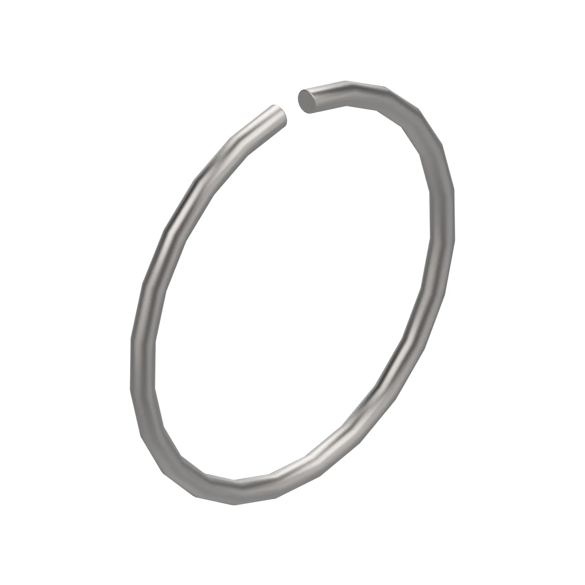 SNAP RING, SNAP RING, EXTERNAL, 85