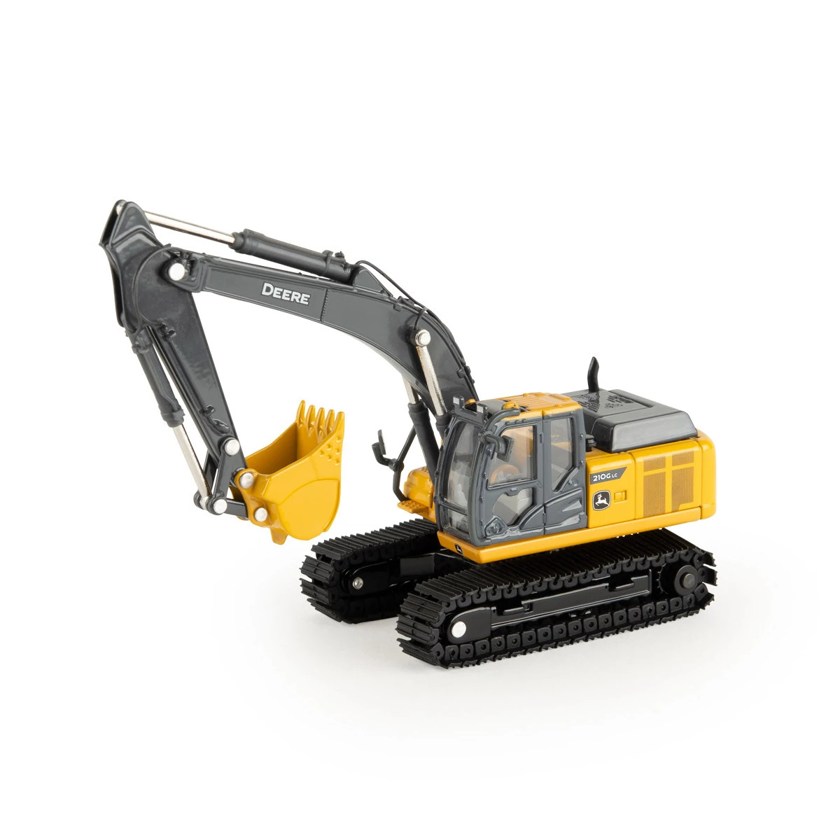 2015 John Deere 210G LC Excavatrice sur chenilles | Ritchie Bros