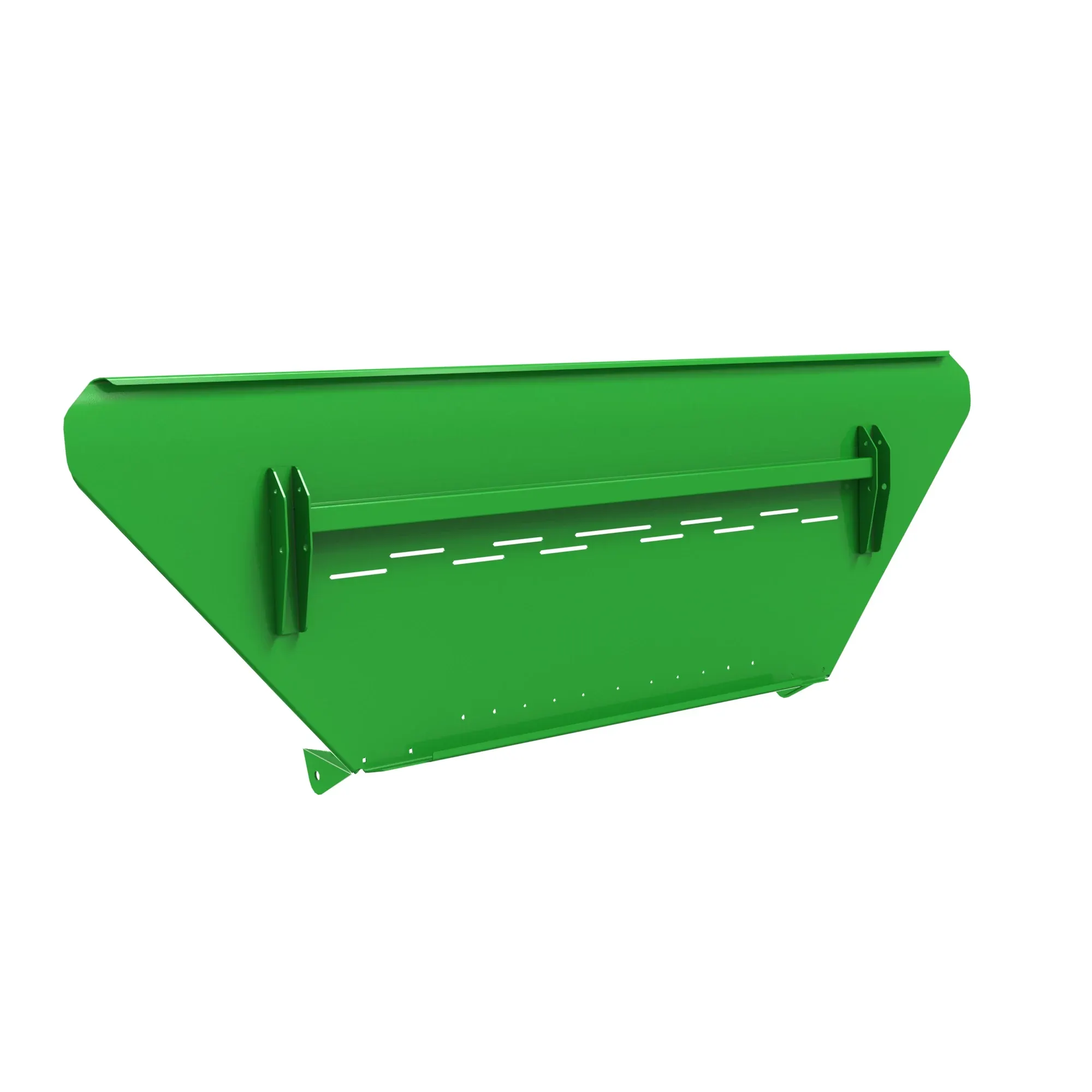 John Deere Chopper Tailboard Deflector - AH218490