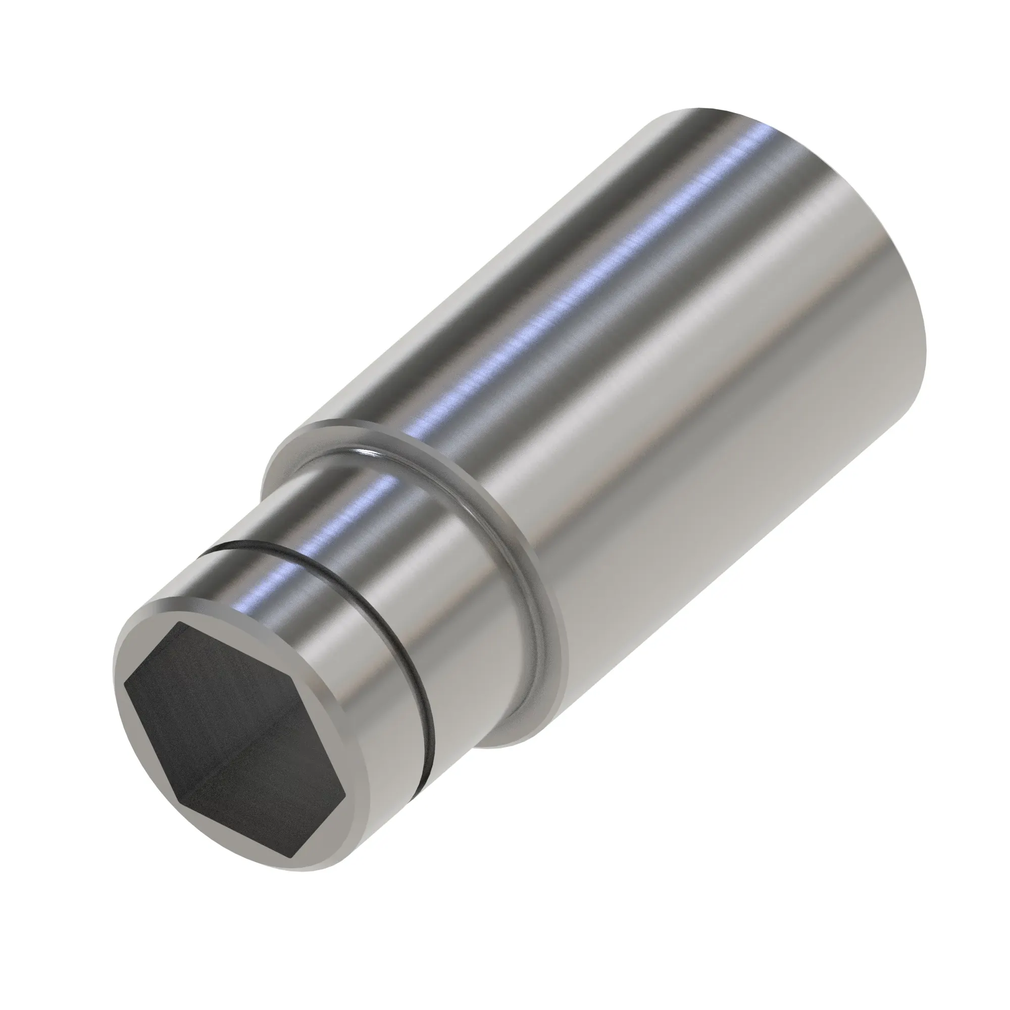 John Deere Transmission Bushing with Pin - KK92796