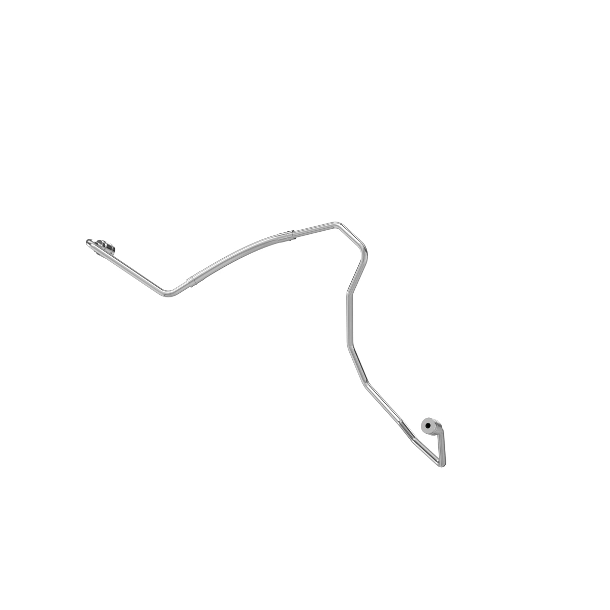 DZ114367: Turbocharger Feed Oil Line