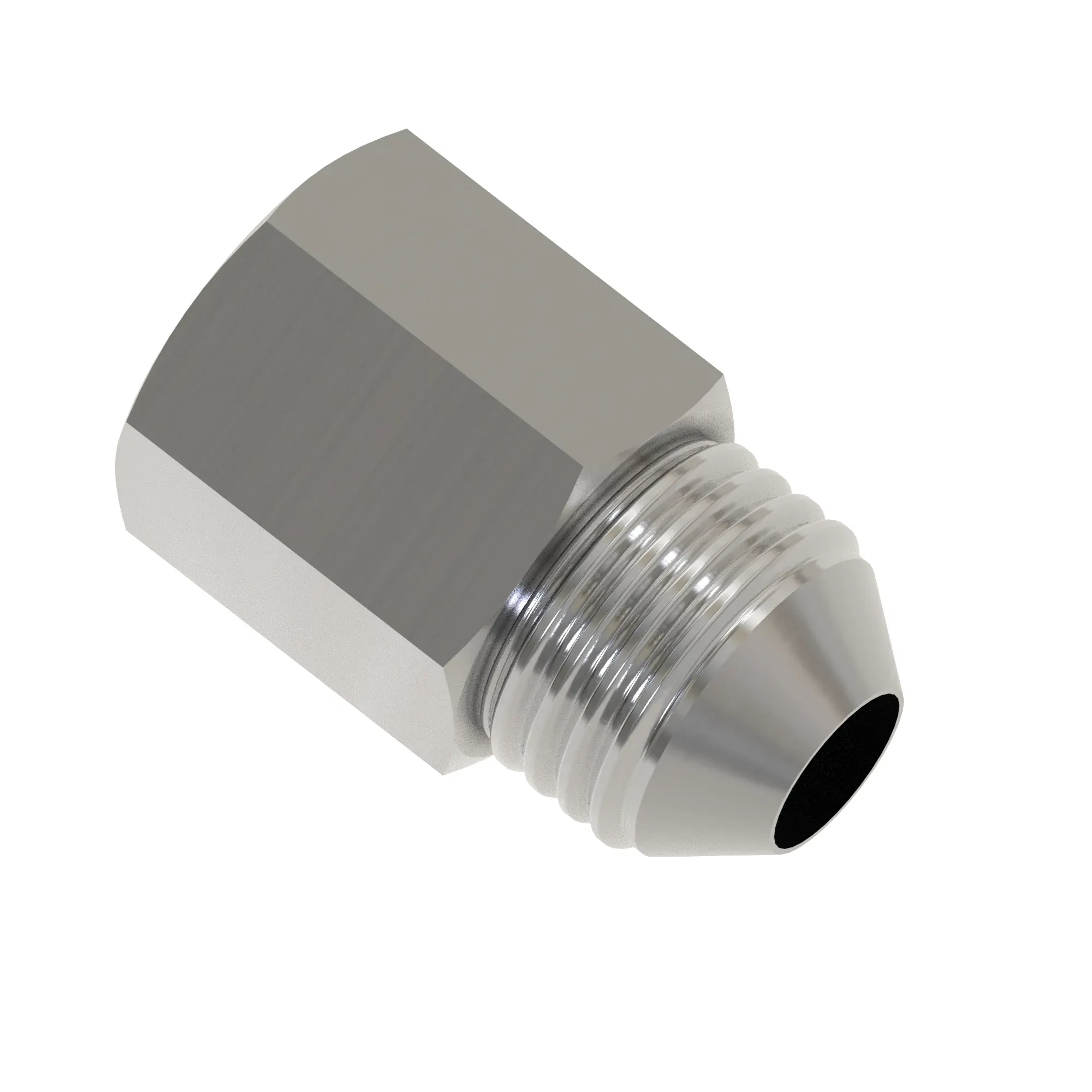 STRAIGHT ADAPTER - FEMALE 3/8 PIPE
