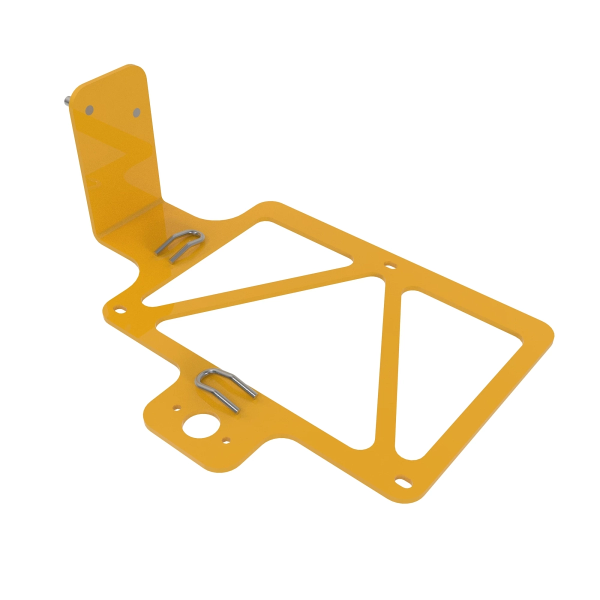 License Plate Bracket