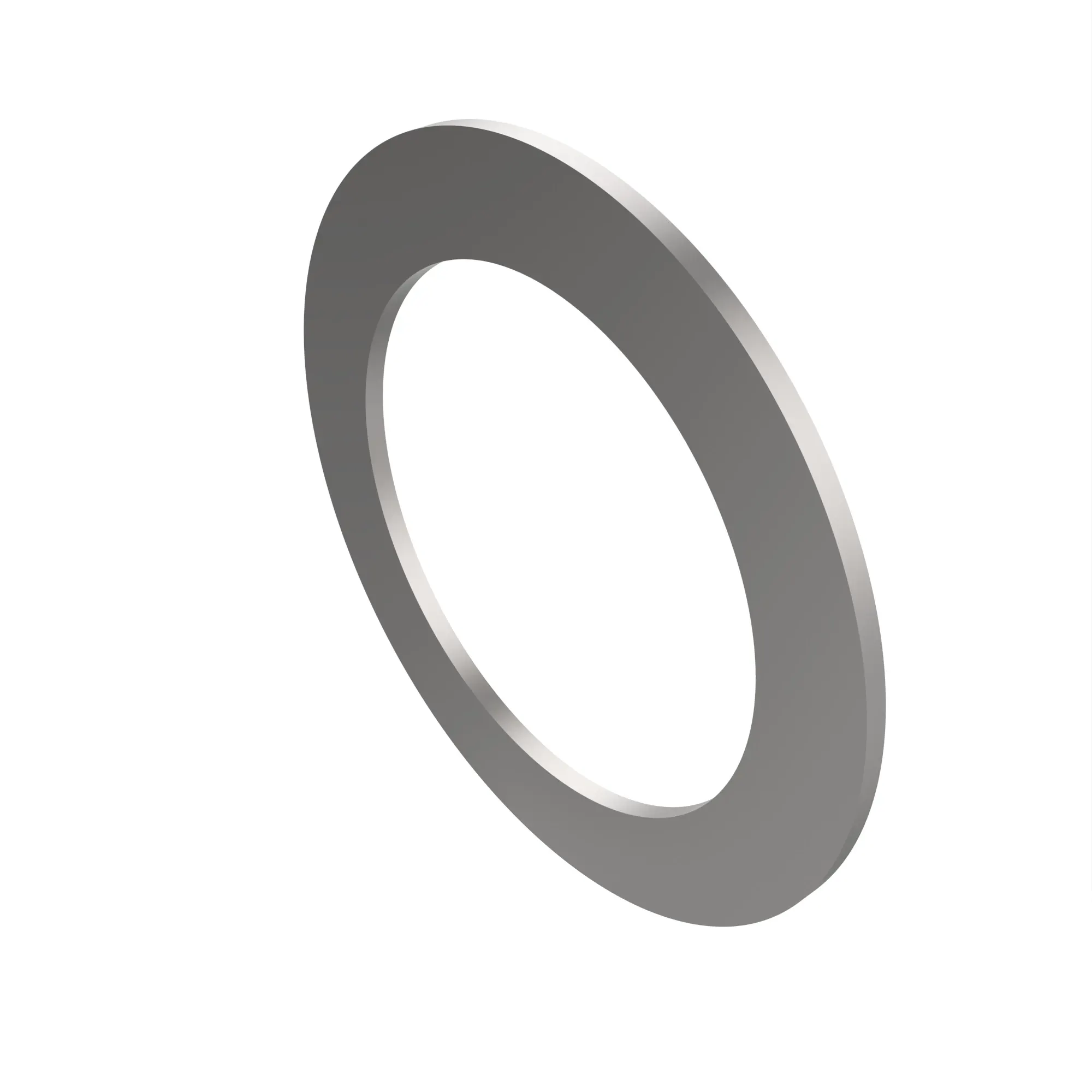 WASHER 1,00  COLOUR: YELLOW