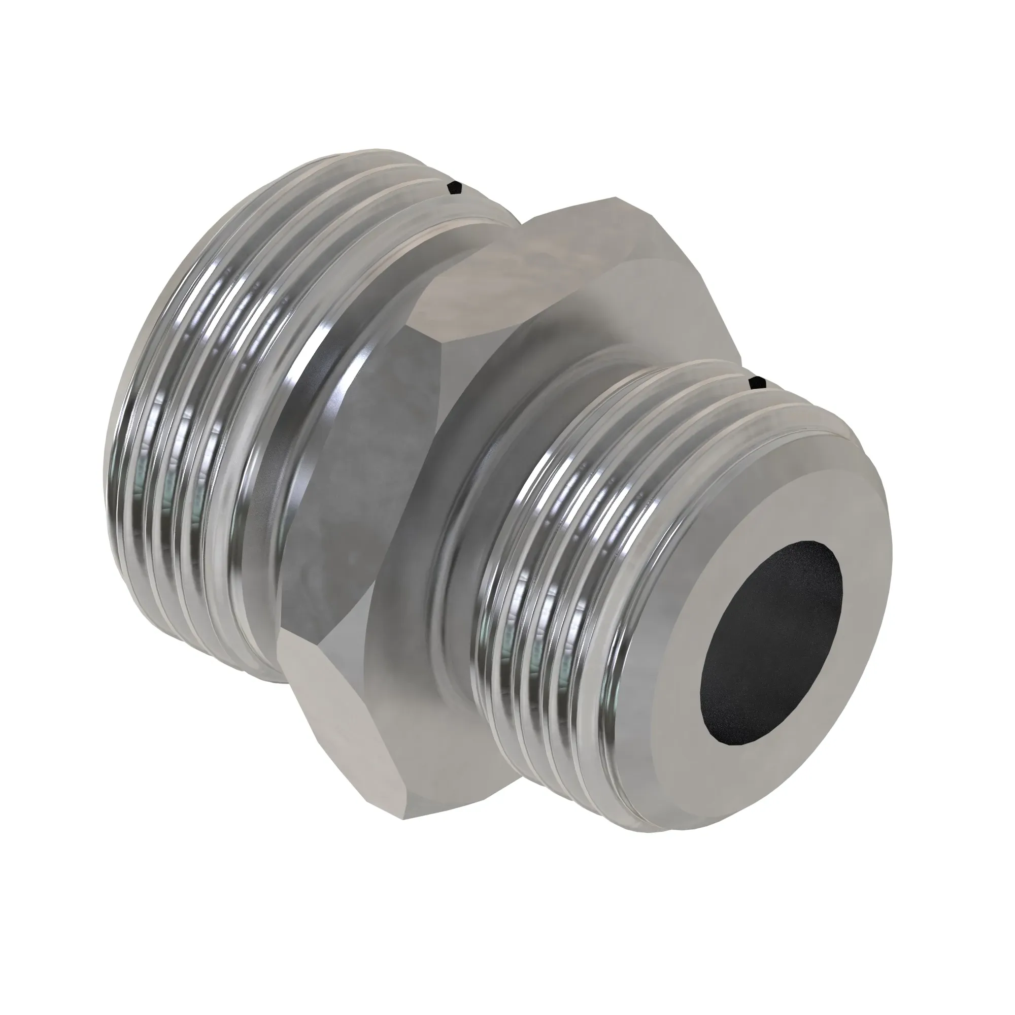 John Deere Special Male Connector Adapter Fitting - T62843