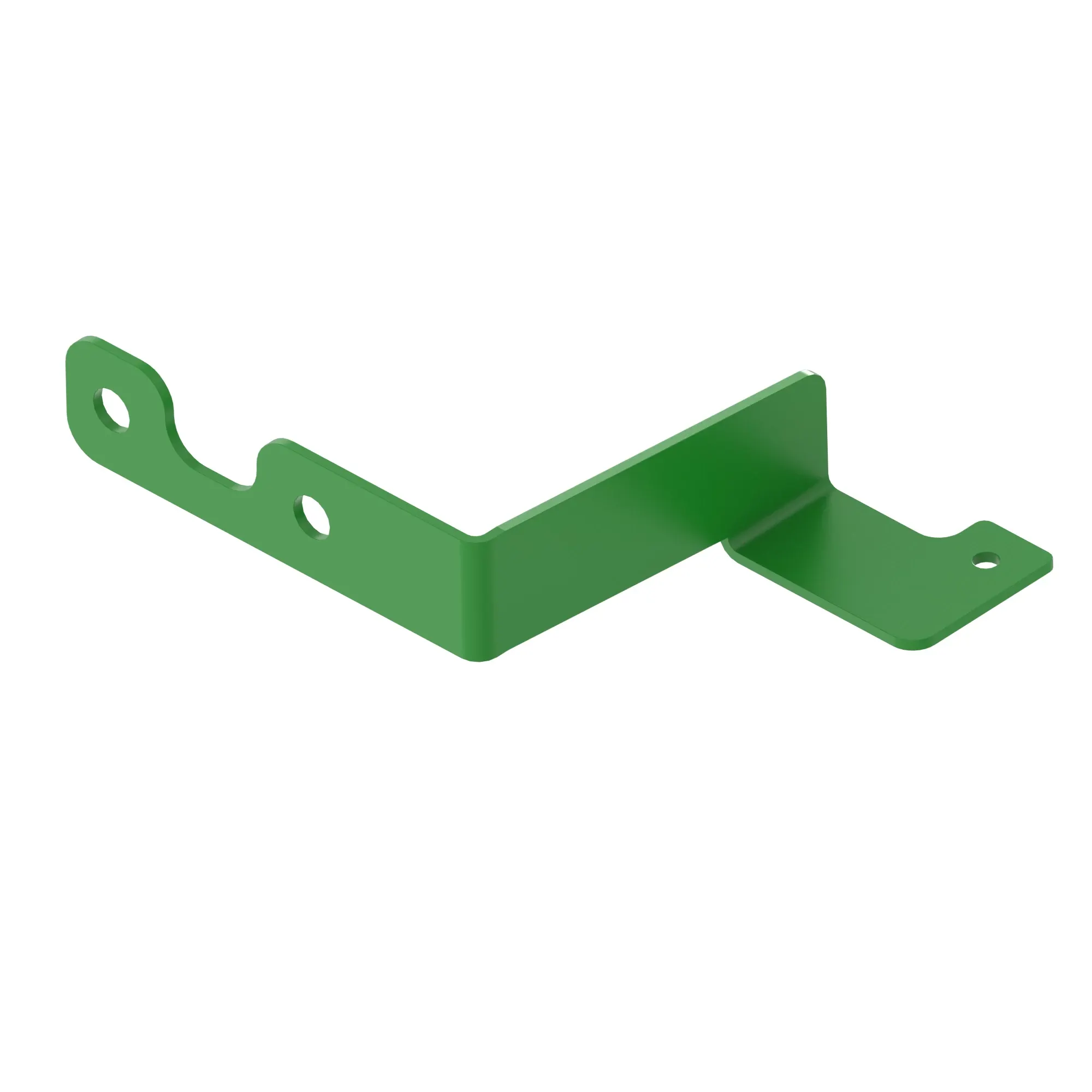 John Deere Rear Bracket - TR124341