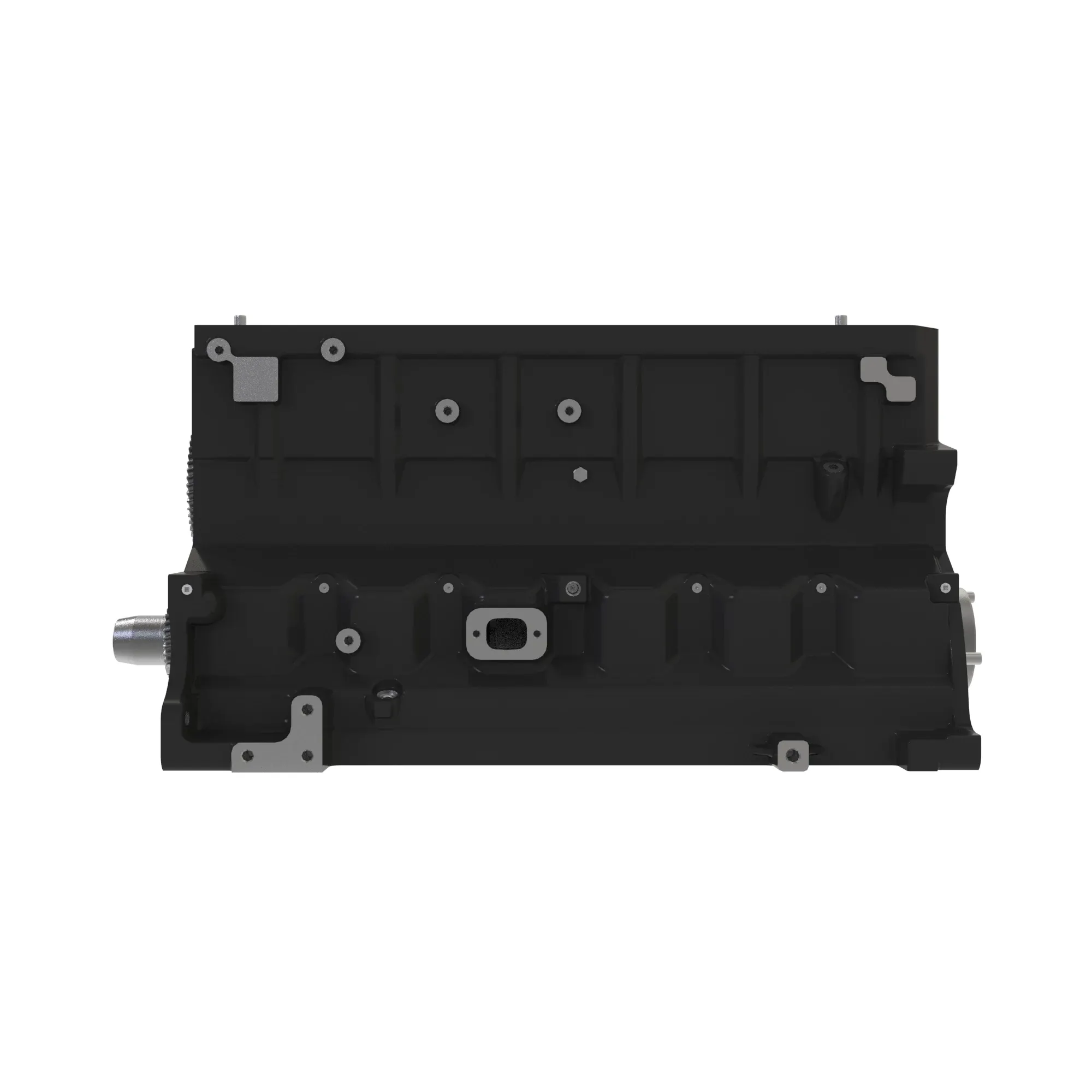 Short Block Assembly