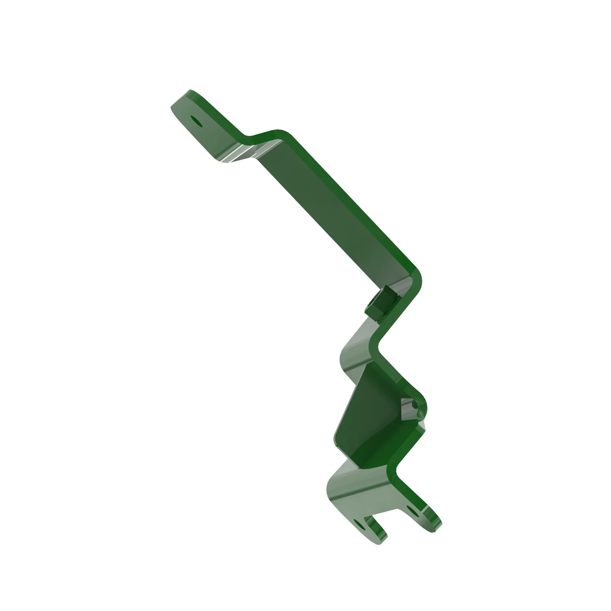 John Deere Gas Spring Bracket, Right Side - AL206002