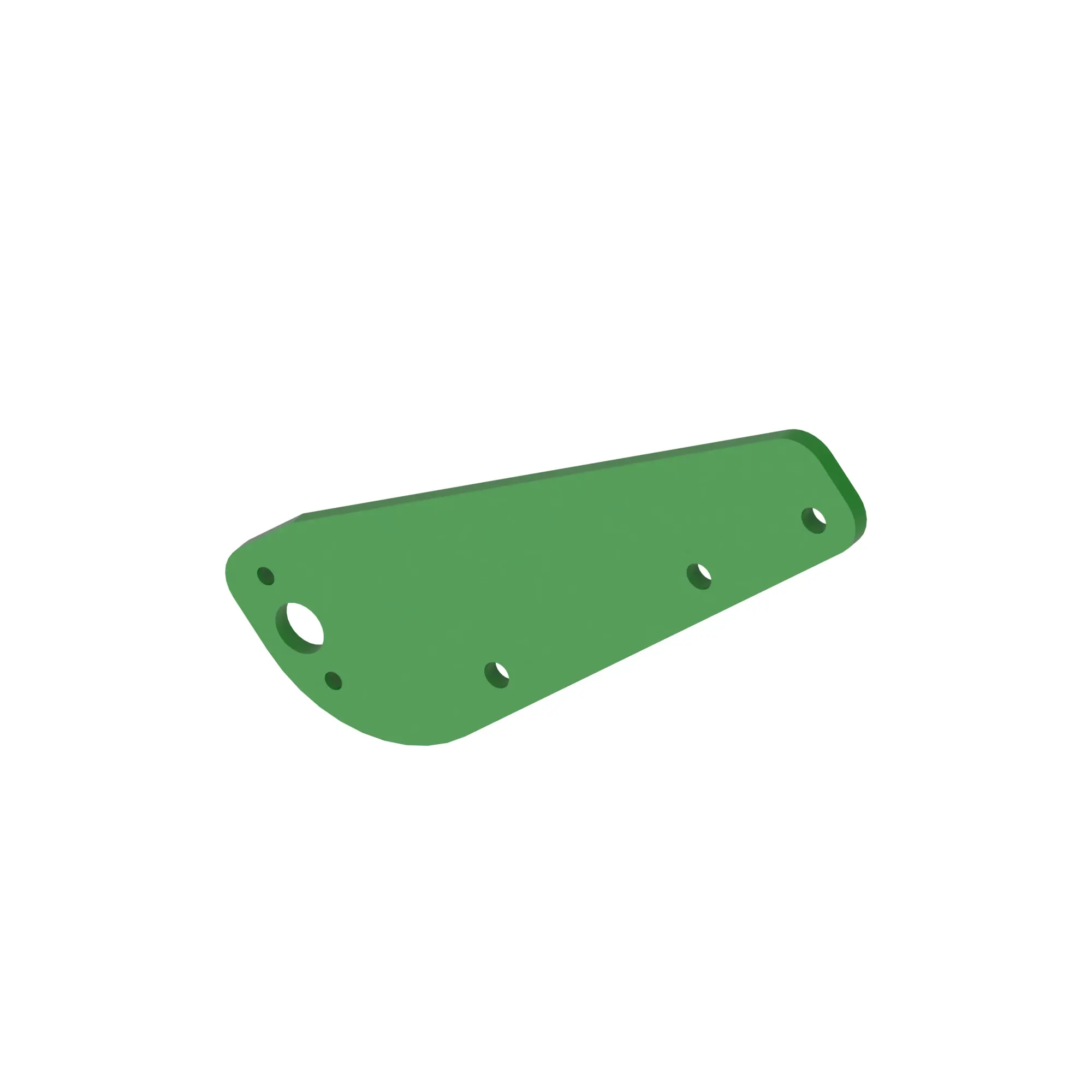 PLATE, TOUCHSET DEPTH