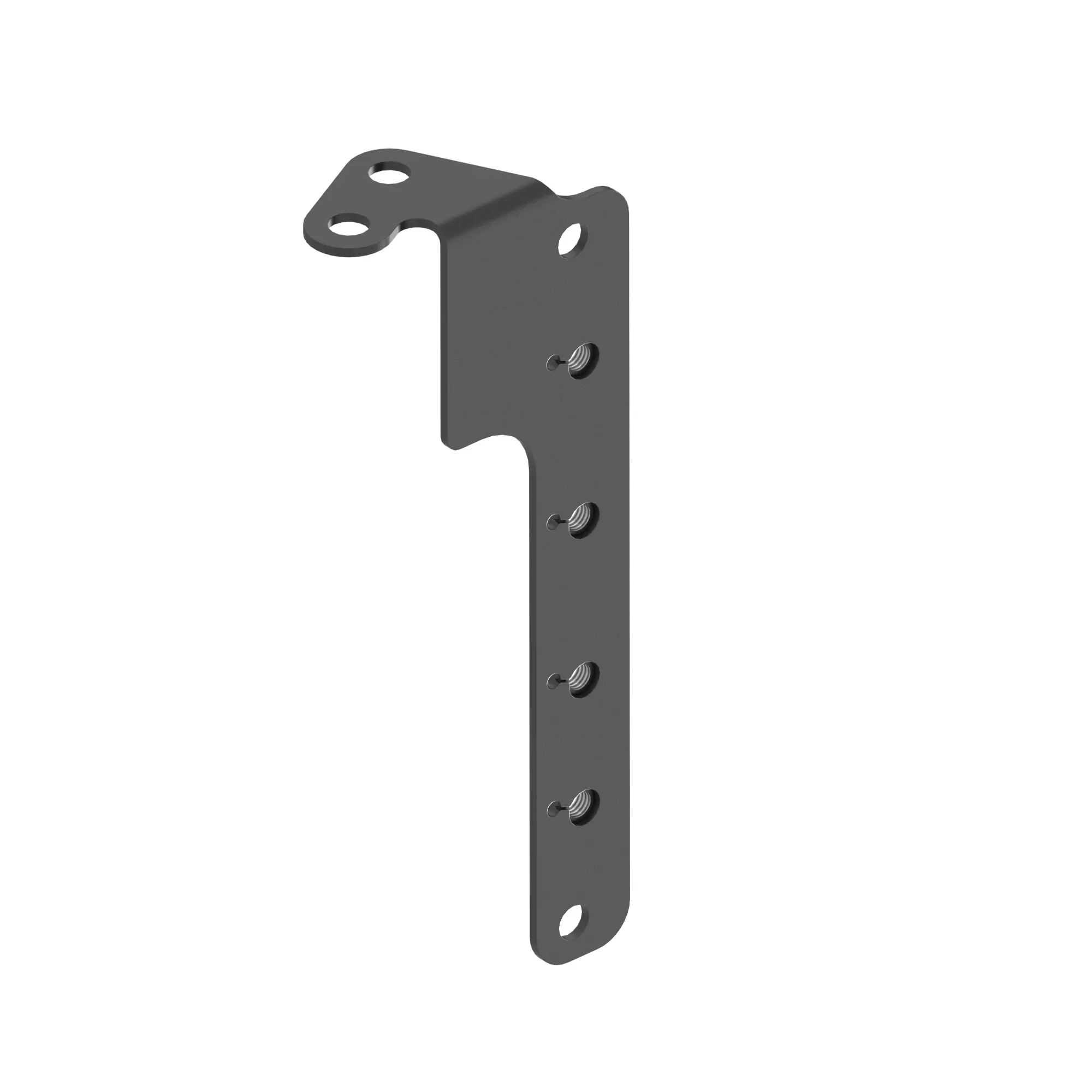 HARNESS ATTACHMENT BRACKET