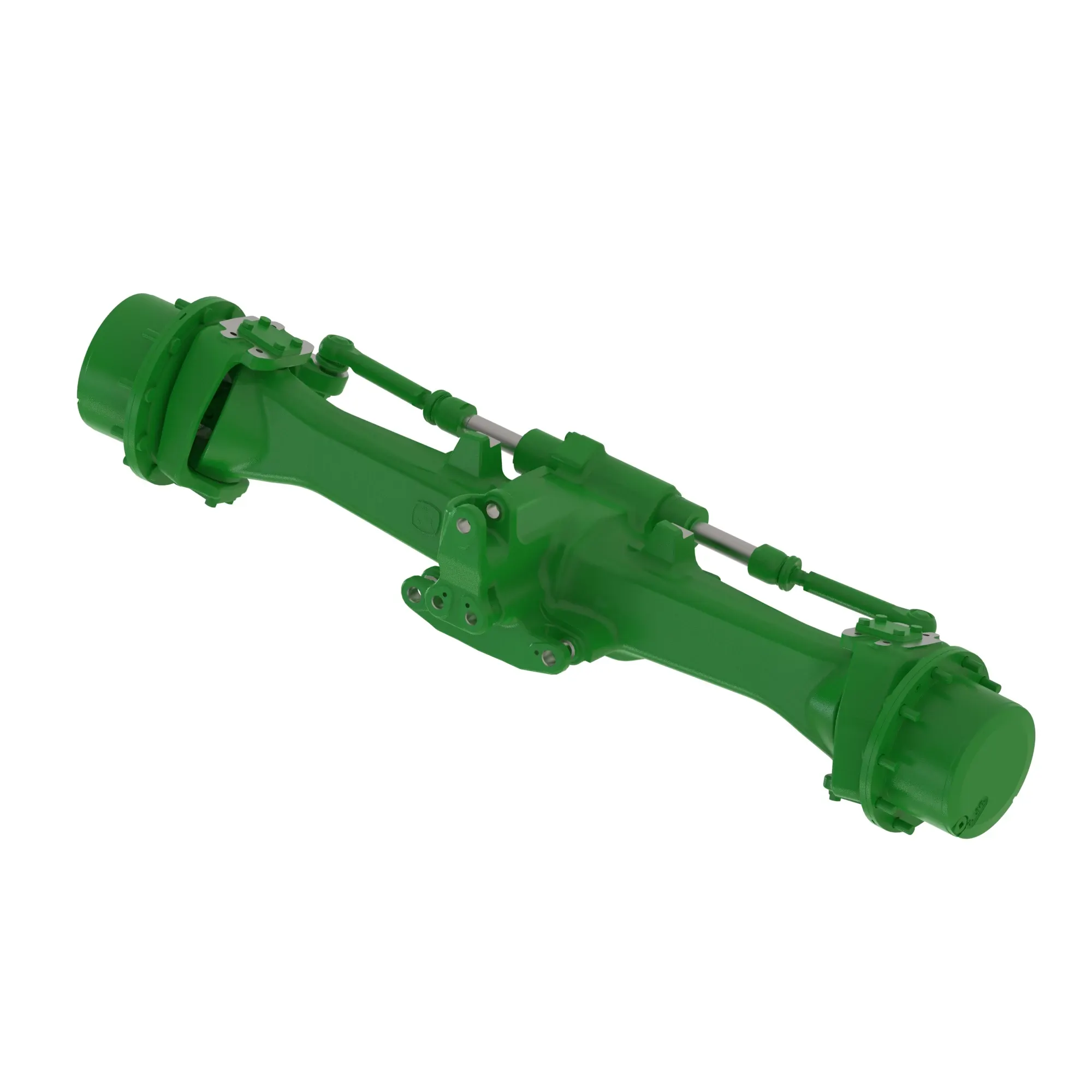 MFWD-FRONT AXLE/I=13,286/TLS/ (DANA 745/124)