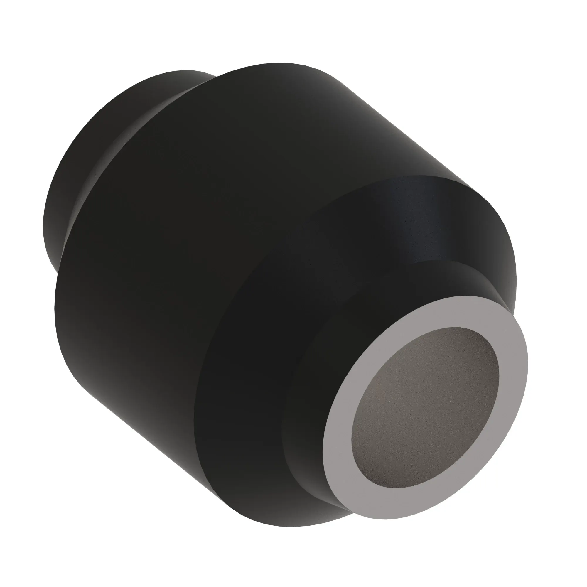 John Deere Bushing, Chaffer Isolator - AH80384